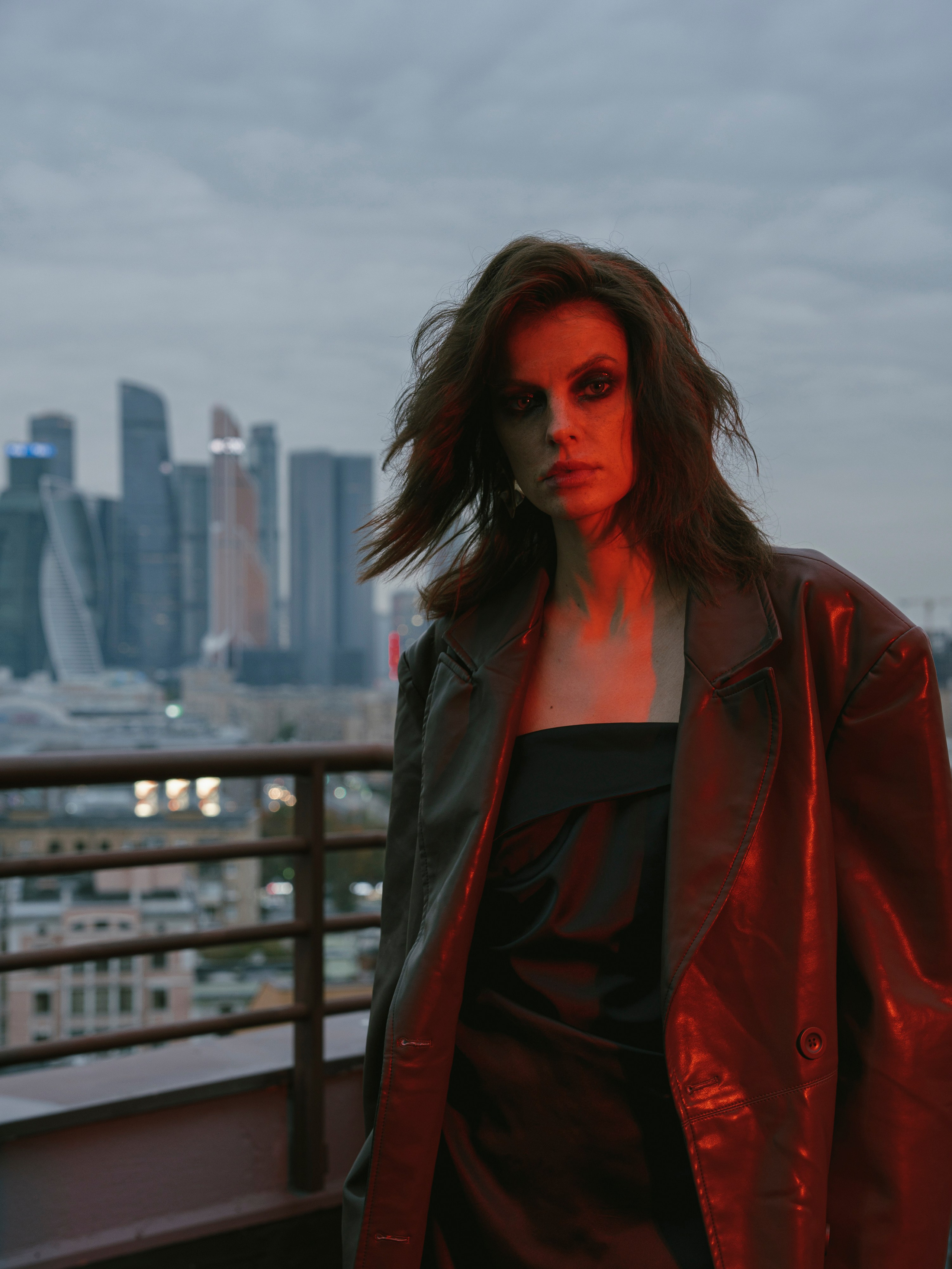 Аня. Портретный фотограф в Москве — Захарова Полина