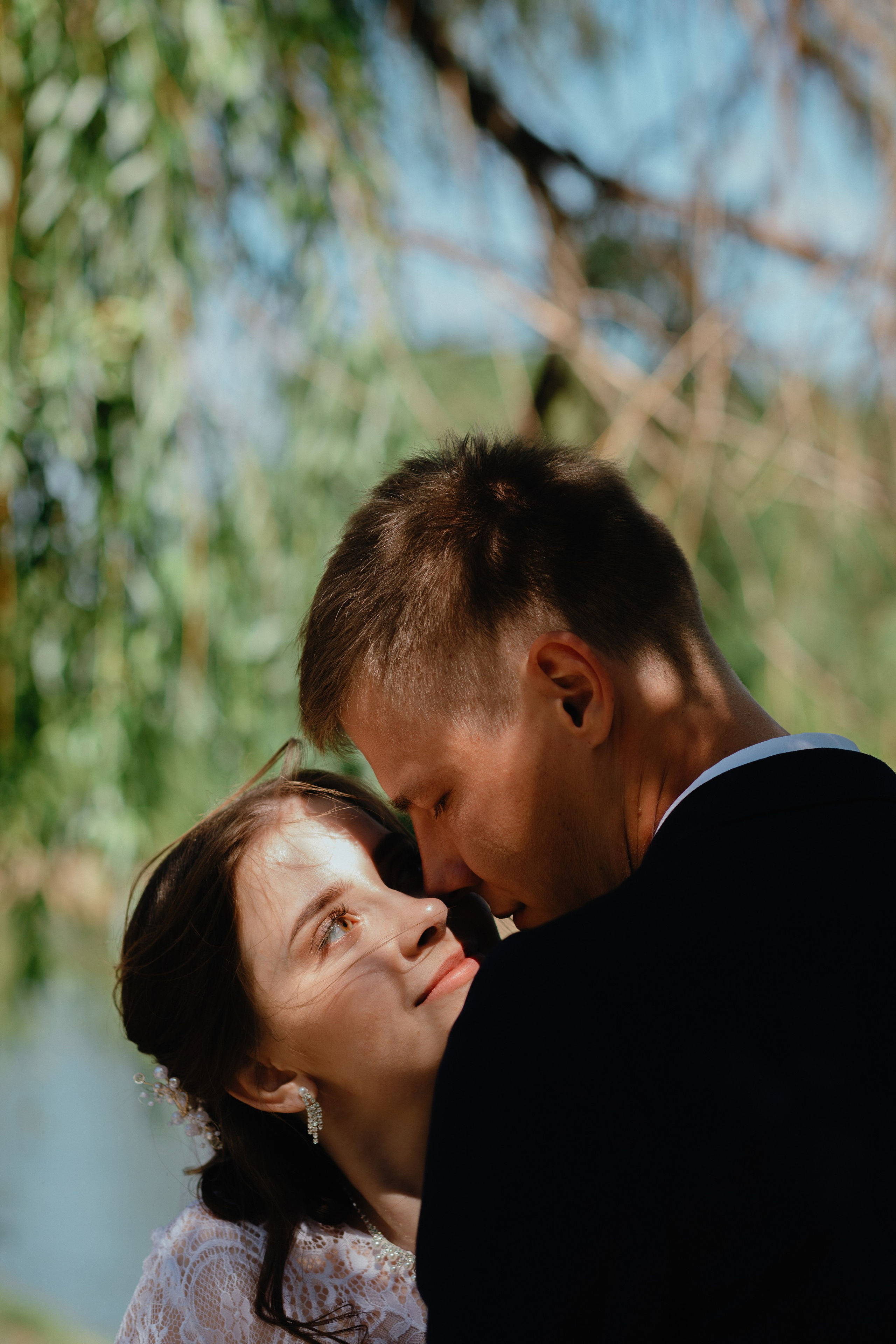 Свадебная фотосессия в Тамбове. Фотограф для Людей и для Брендов в Тамбове. Татьяна Энговатова