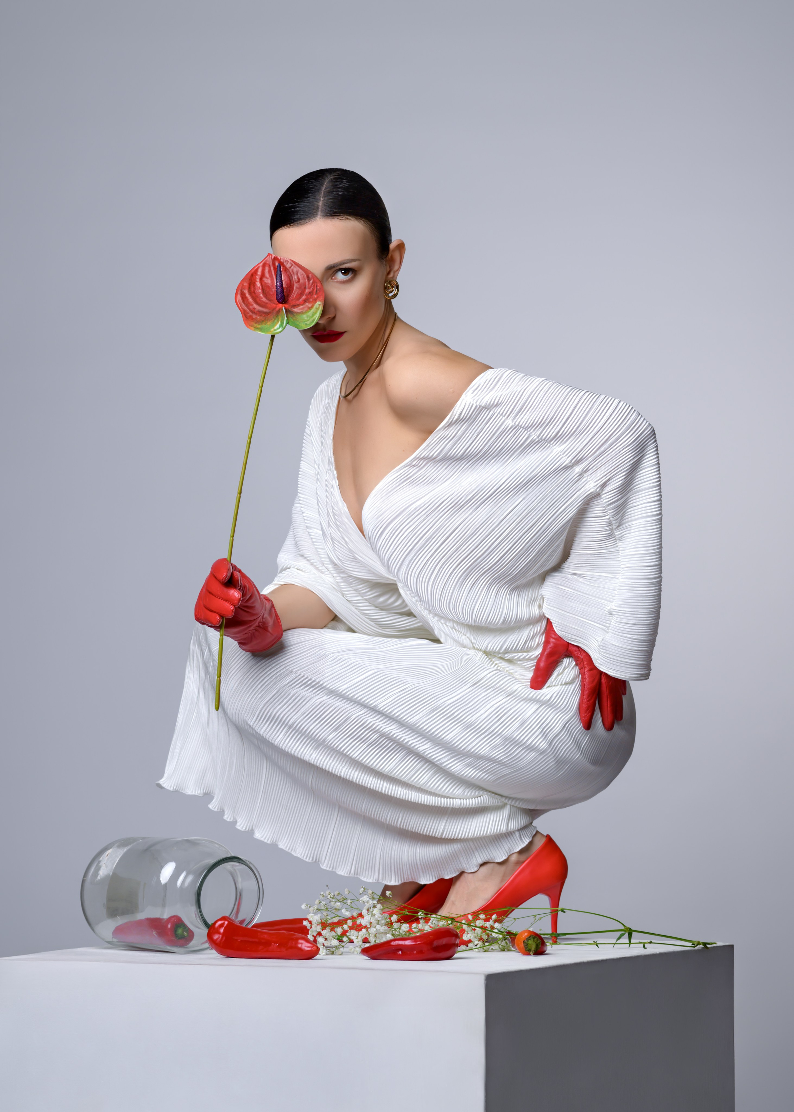 Твоя лучшая фотосессия, которая покажет тебя настоящую. Портретный Фотограф в Москве Юлия Батурина