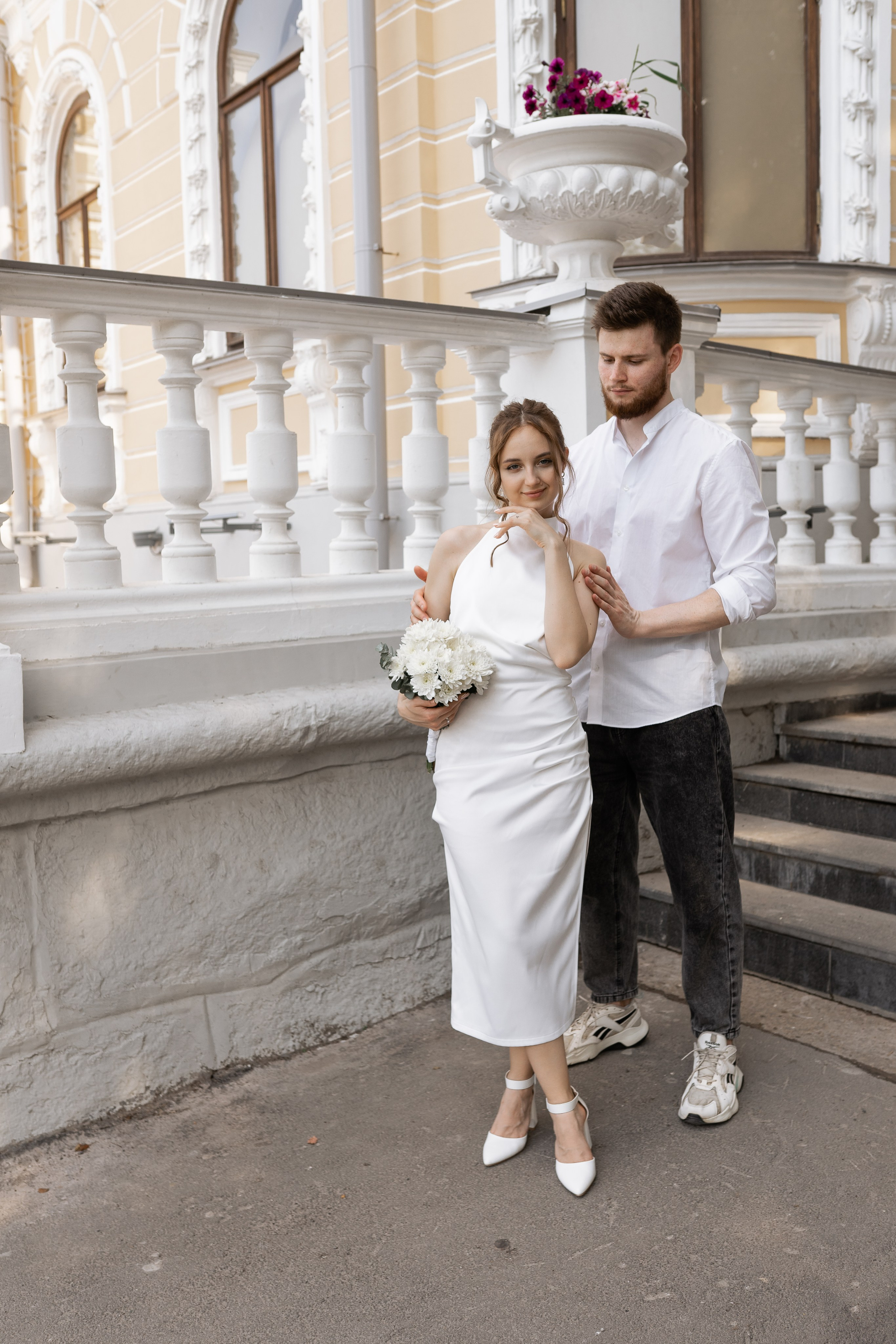 Иван и Ольга. Свадебный фотограф в Перми и Пермском крае Алена Мартынова