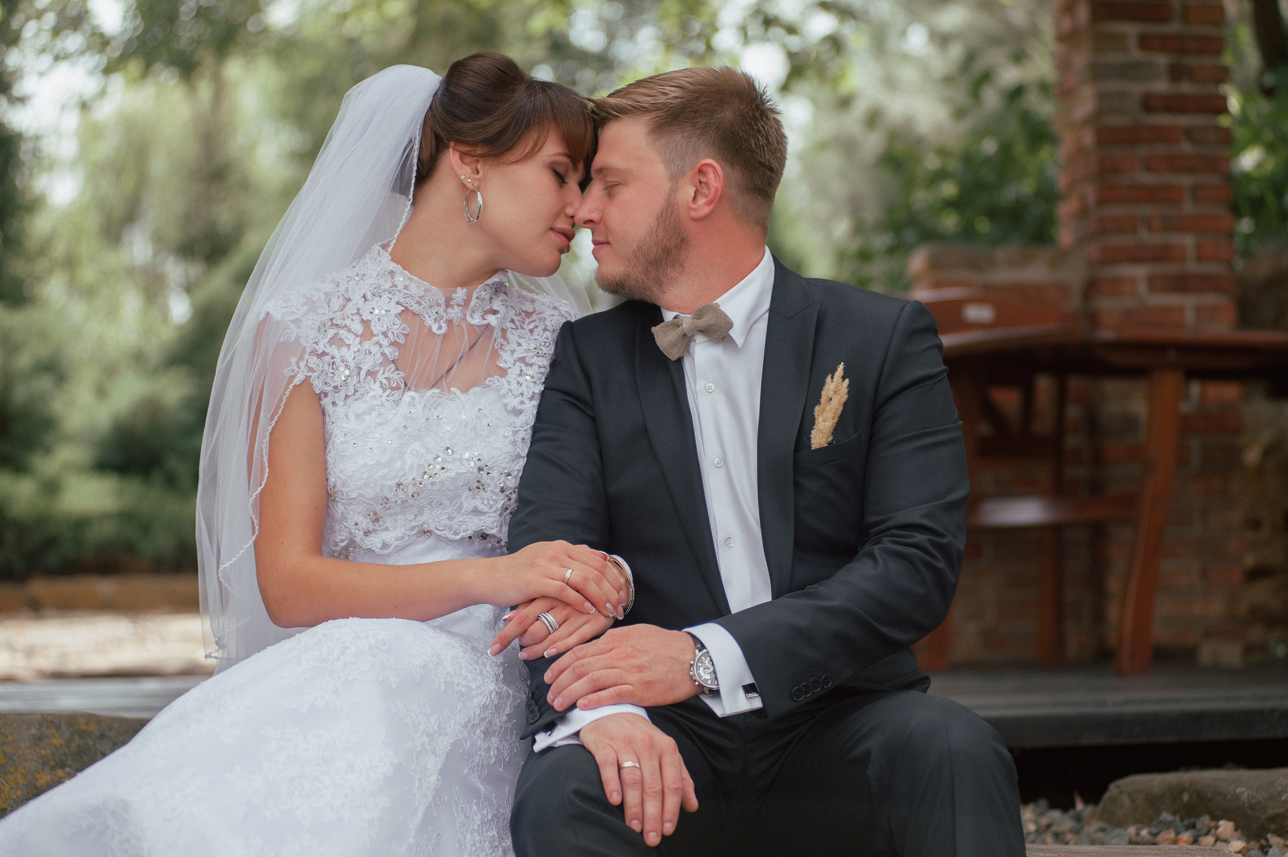 Свадебный фотограф в Ростове-на-Дону Владимир Пешков