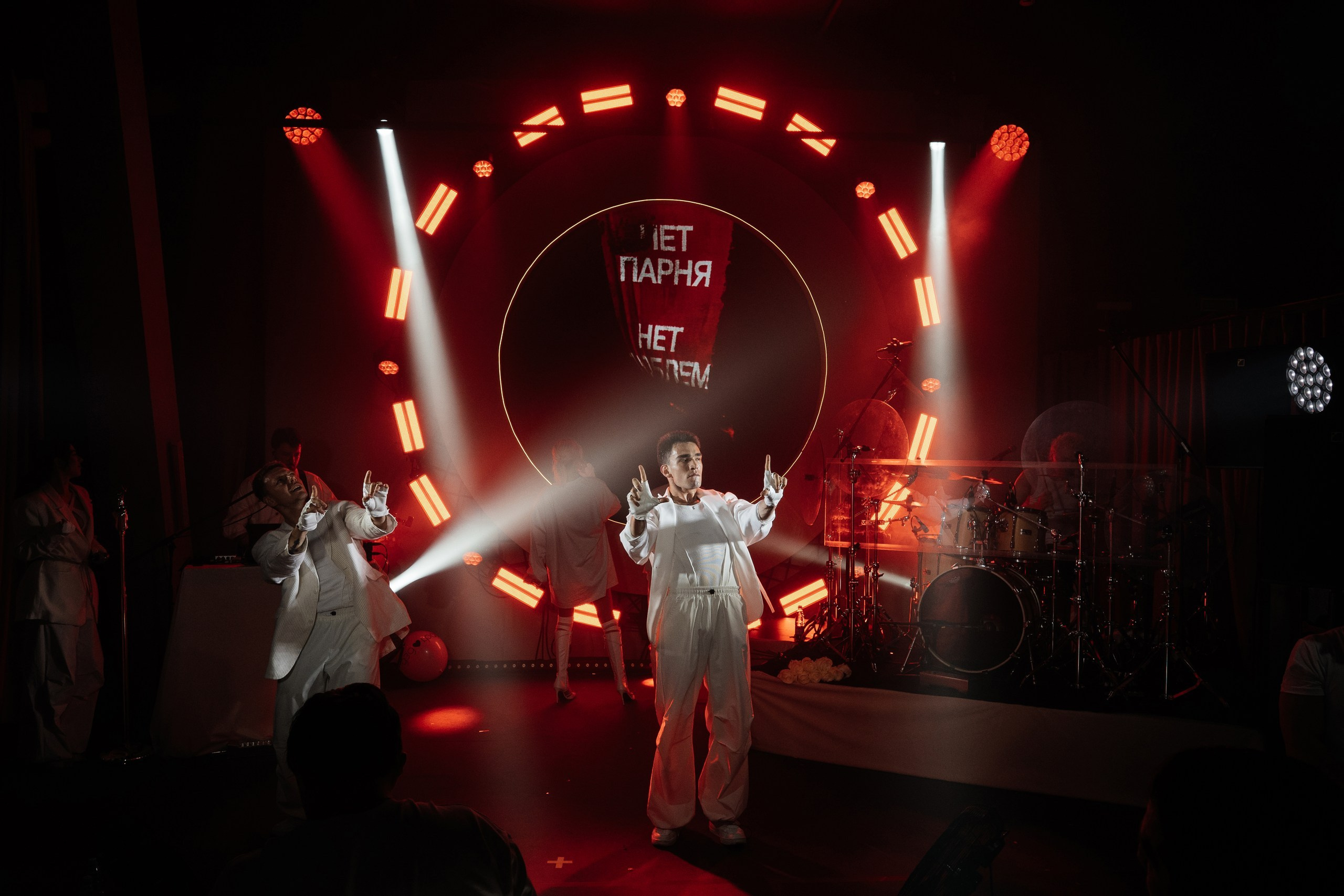 NDA. Свадебный фотограф в Москве и по всему Миру Андрей Медведников