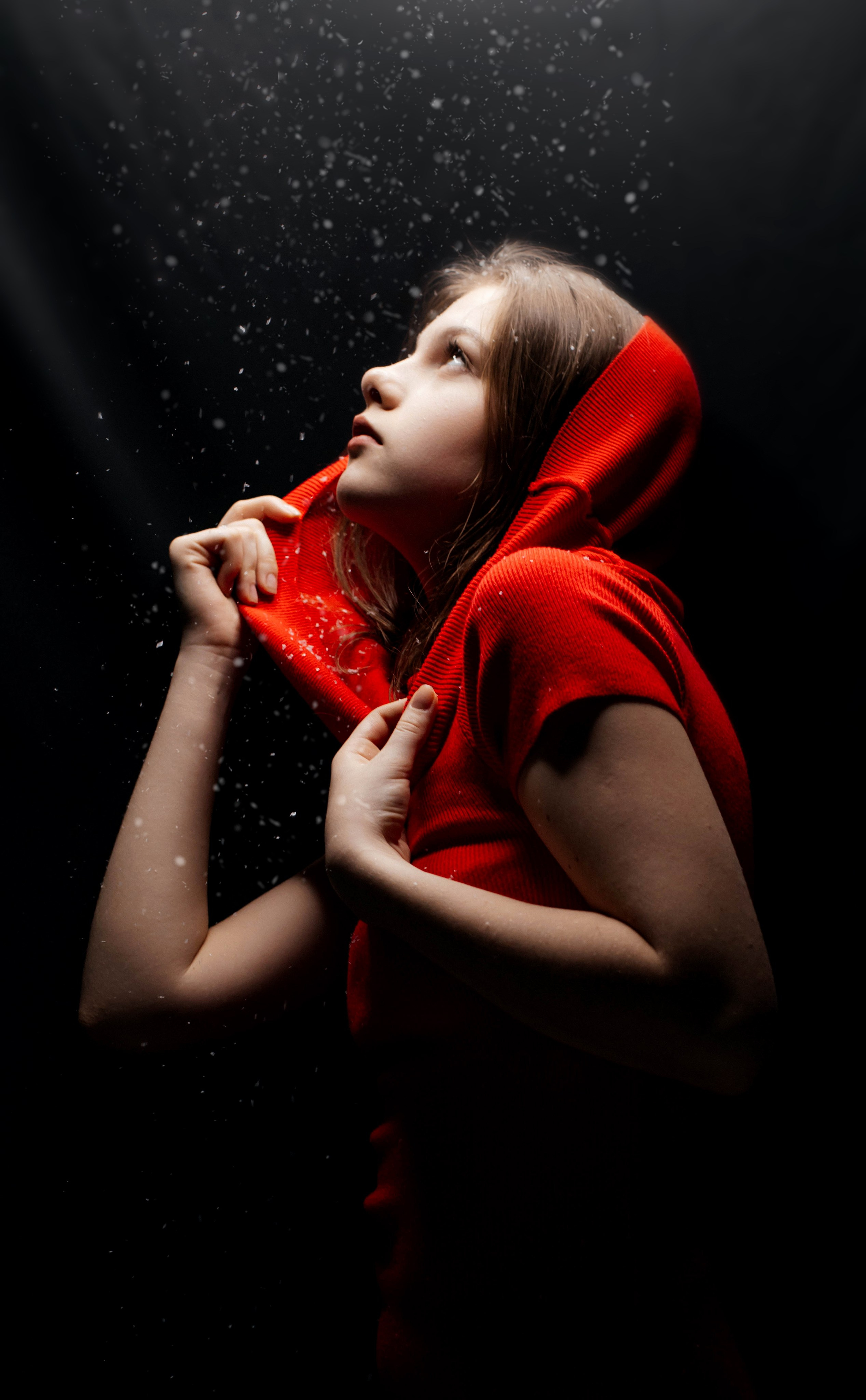 SNOW. Efimova Model Agency