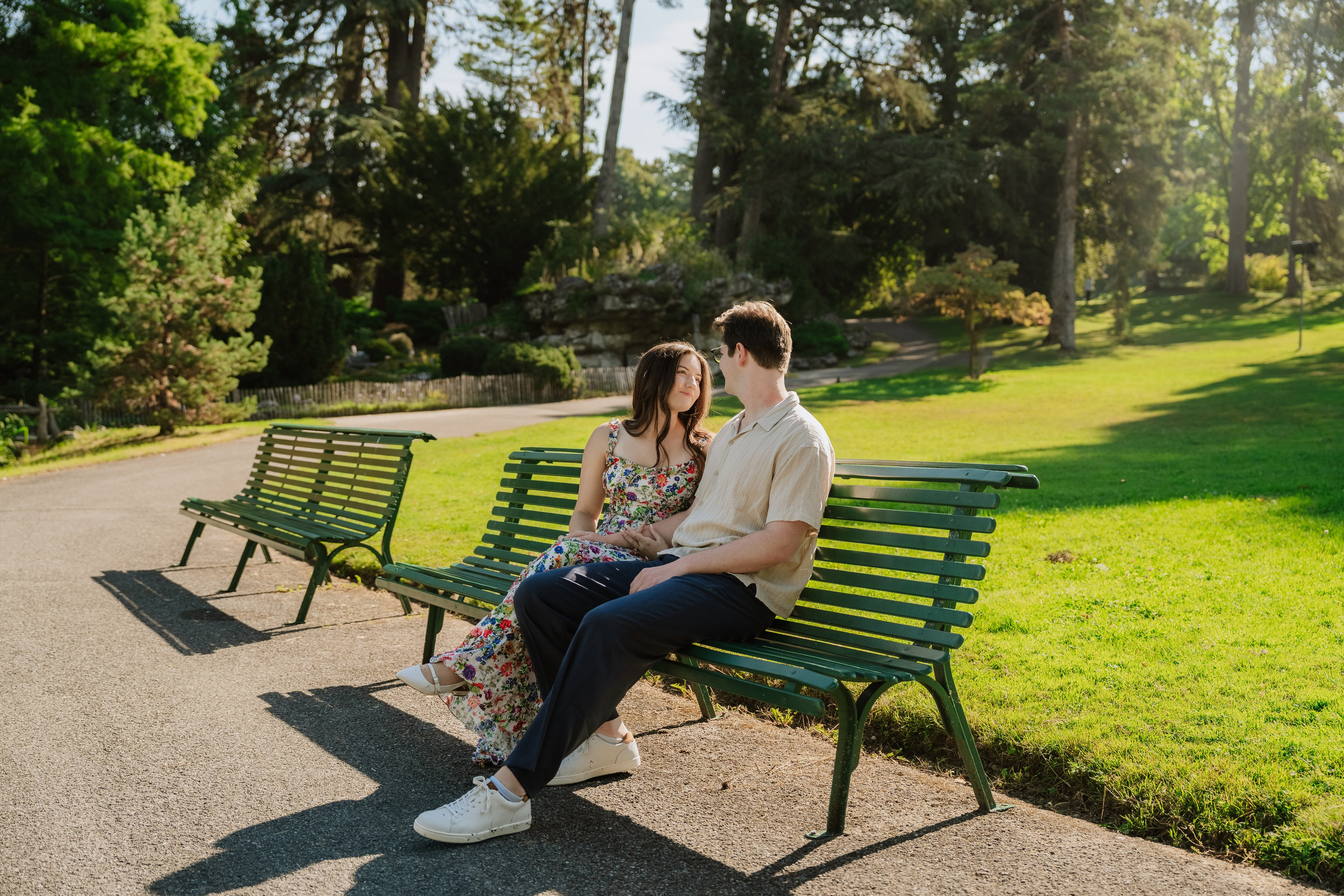 Alyssa & Brock. Professional Wedding Photographer Geneva & Romande Switzerland | Tanya Creator