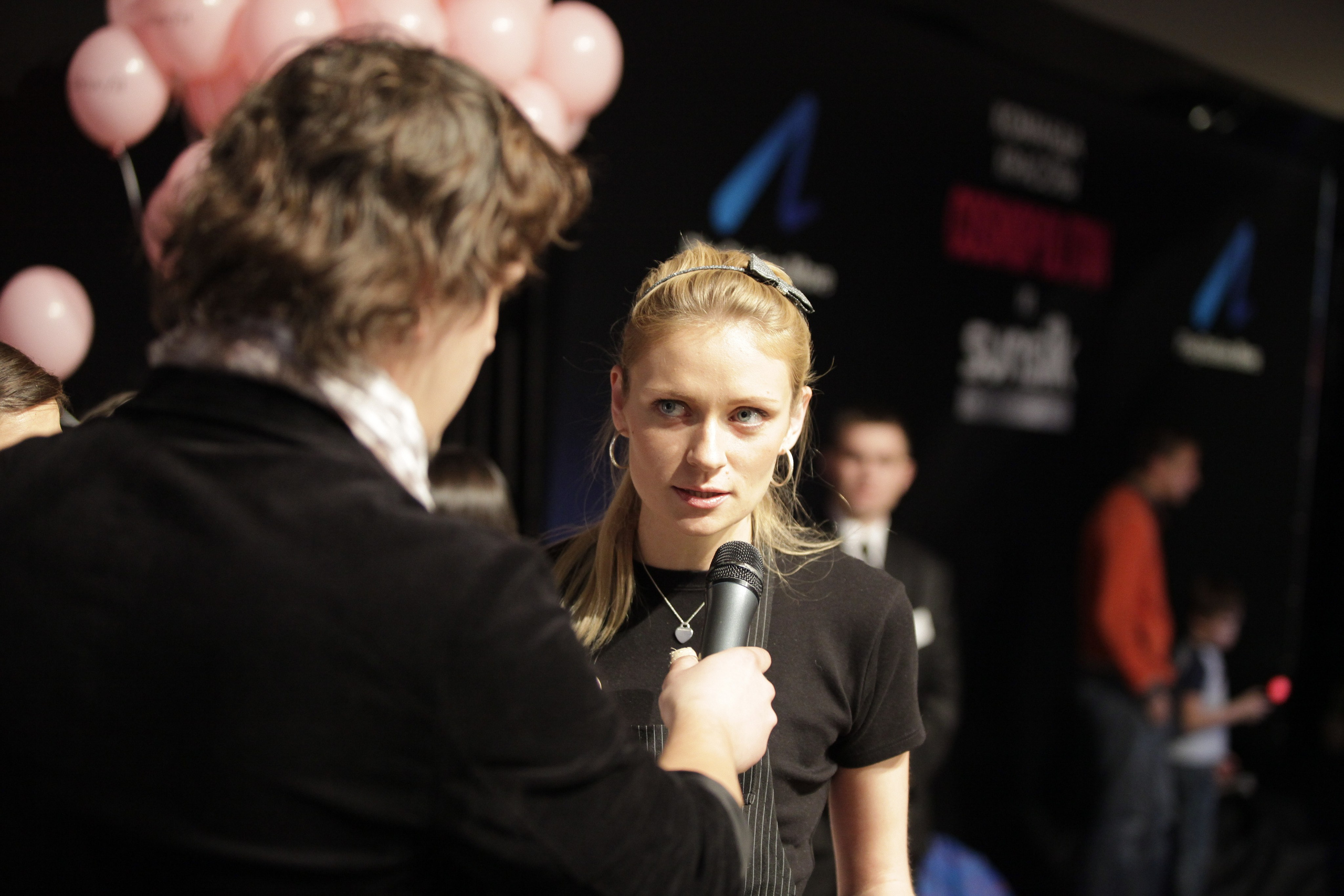 COSMOPOLITAN. Max Matvich and Victoria Basova are professionals in their field