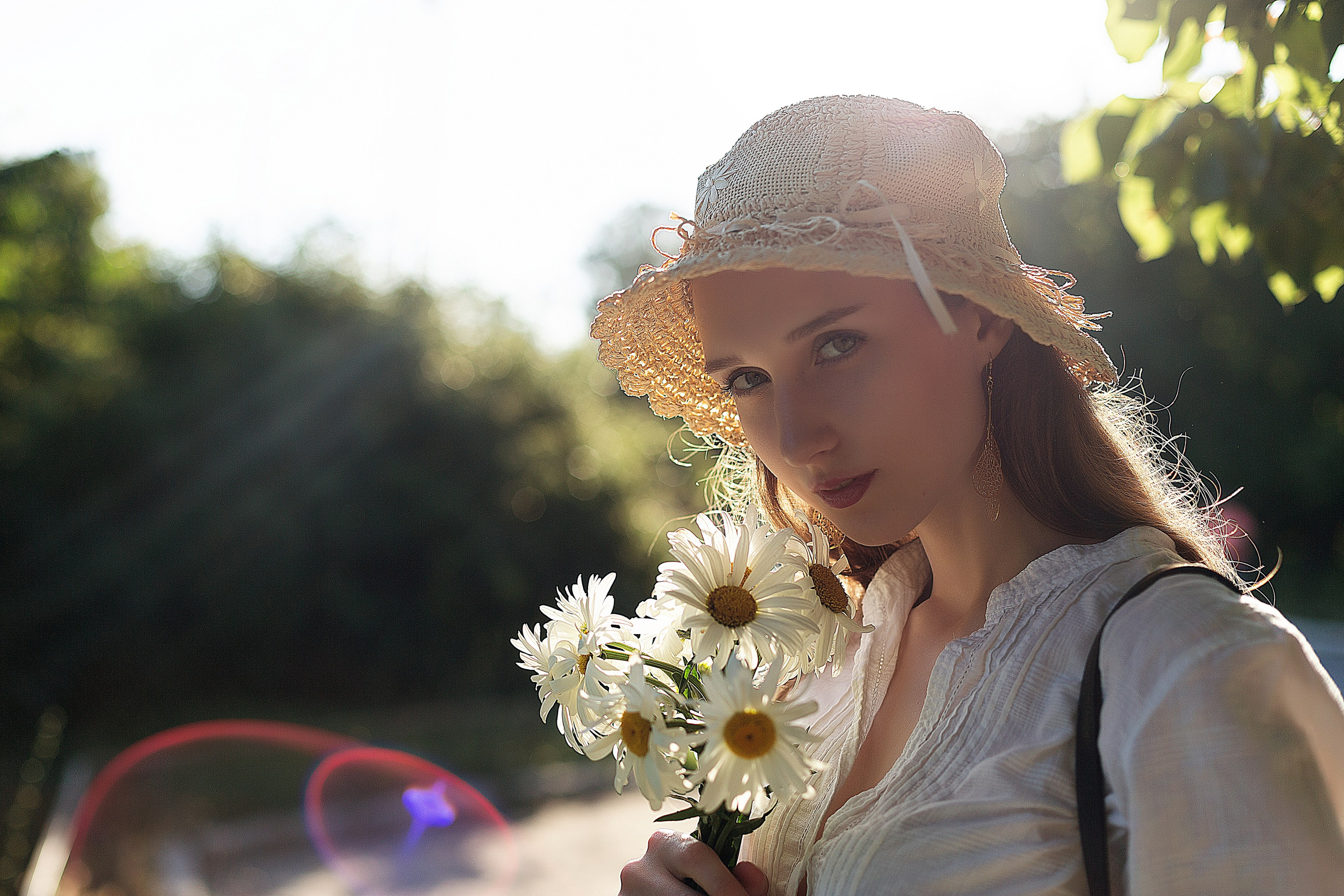 Прогулка с Татьяной. Фотограф Богданенко Антон