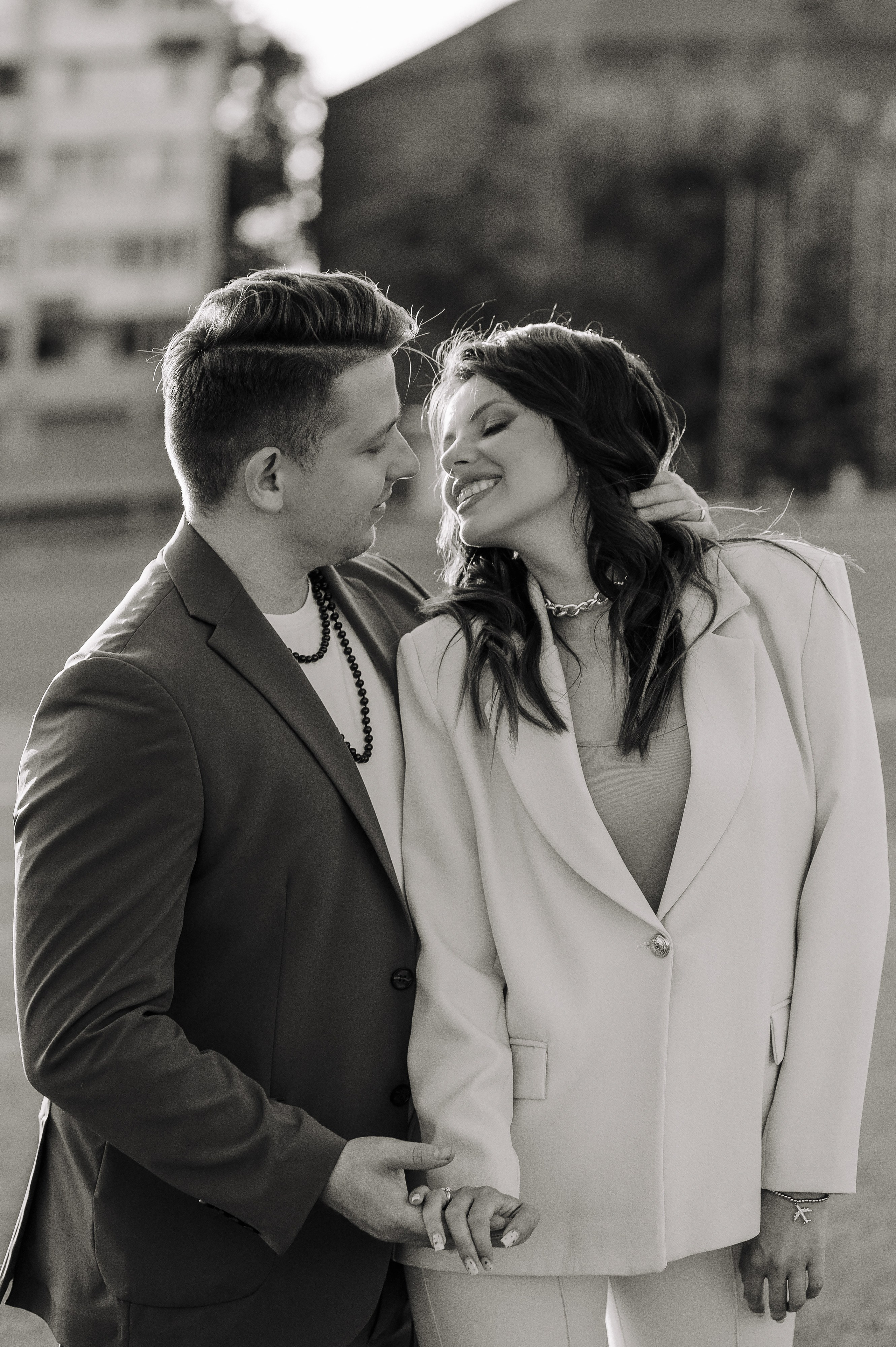 Кирилл + Галя. Фотограф Вито Бурмасов | Москва