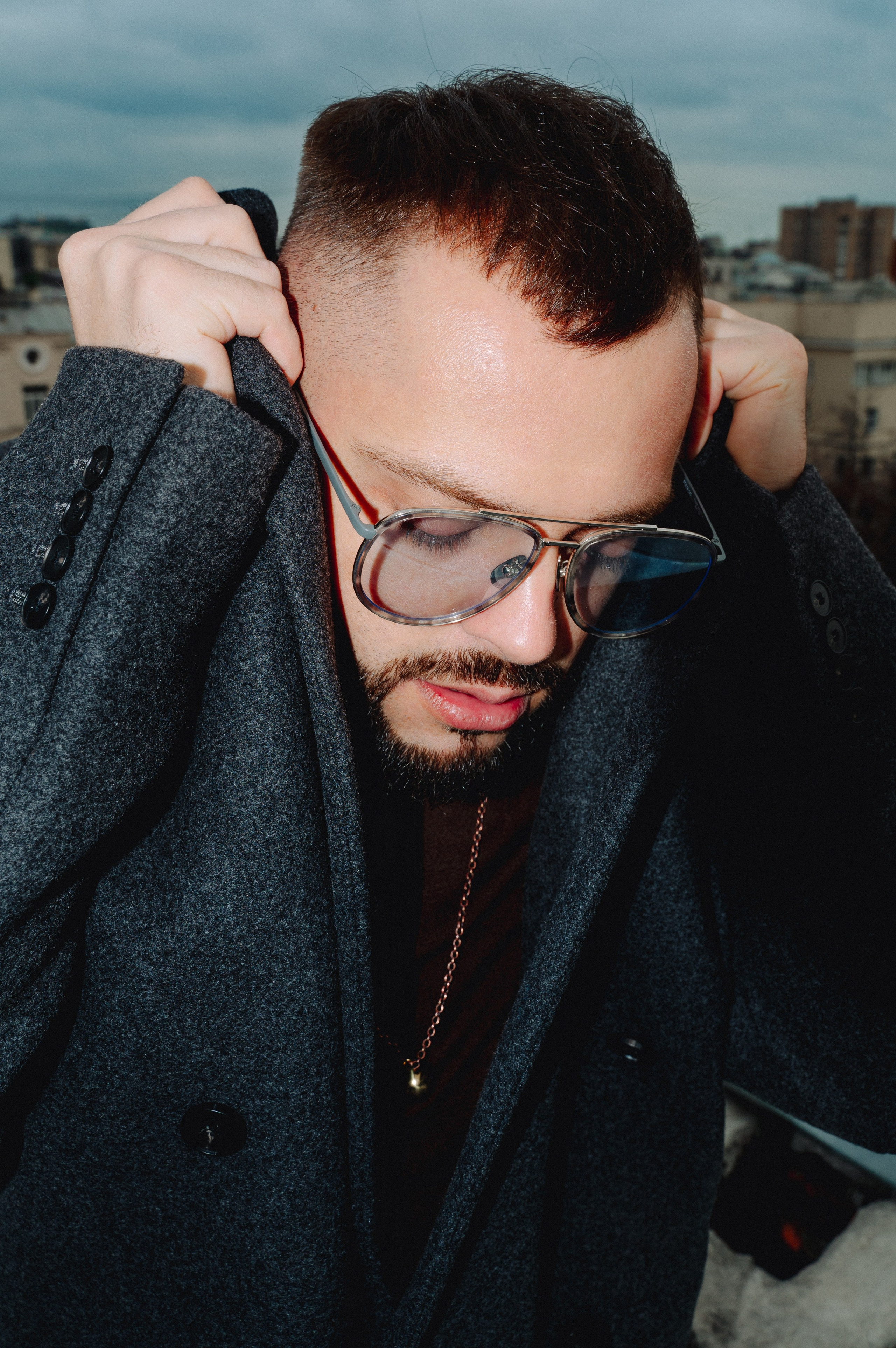 Илья. Фотограф Вито Бурмасов | Москва