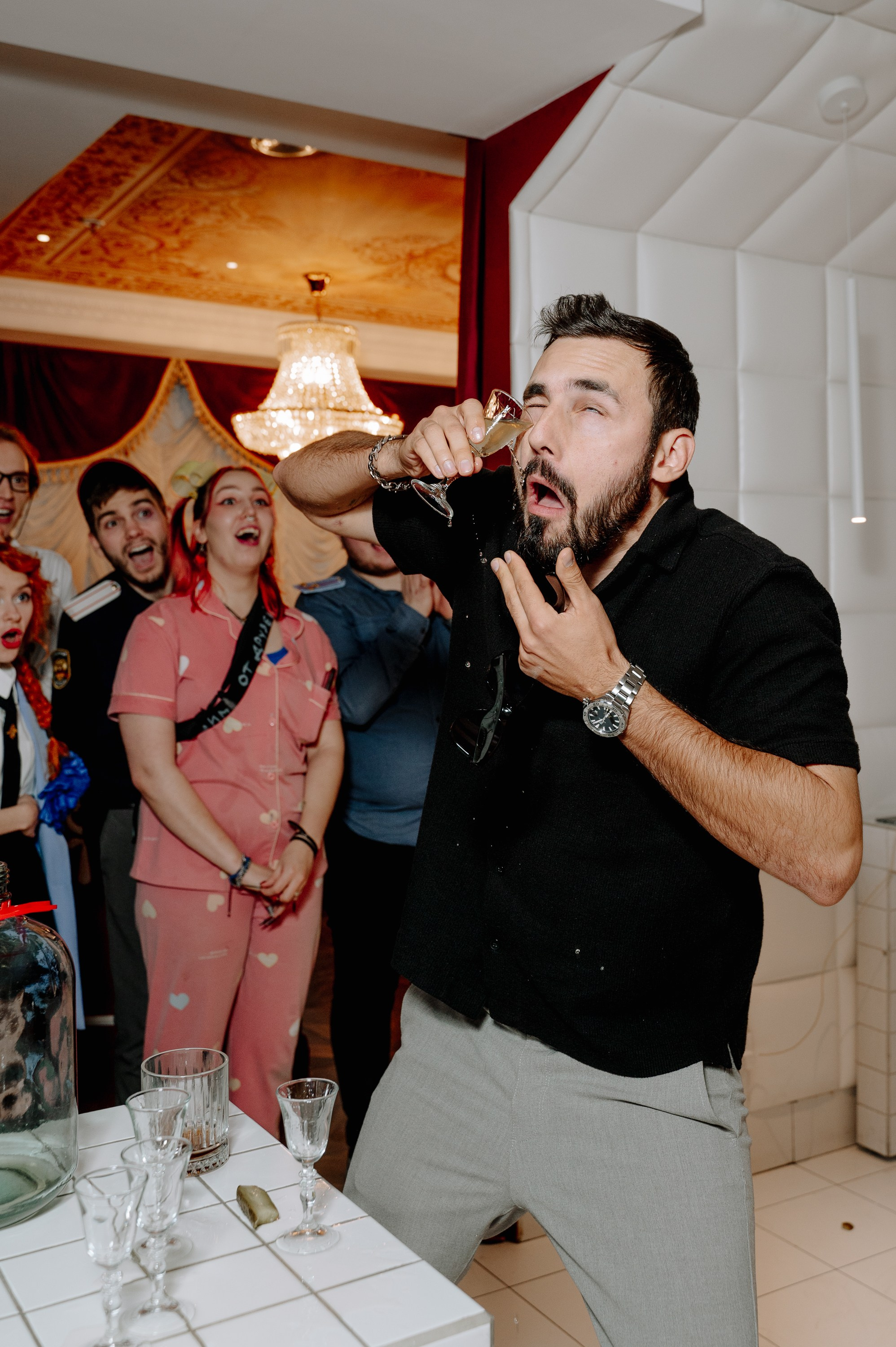 Helen_yes1 & Павел ⚡️ 2024. Фотограф Вито Бурмасов | Москва