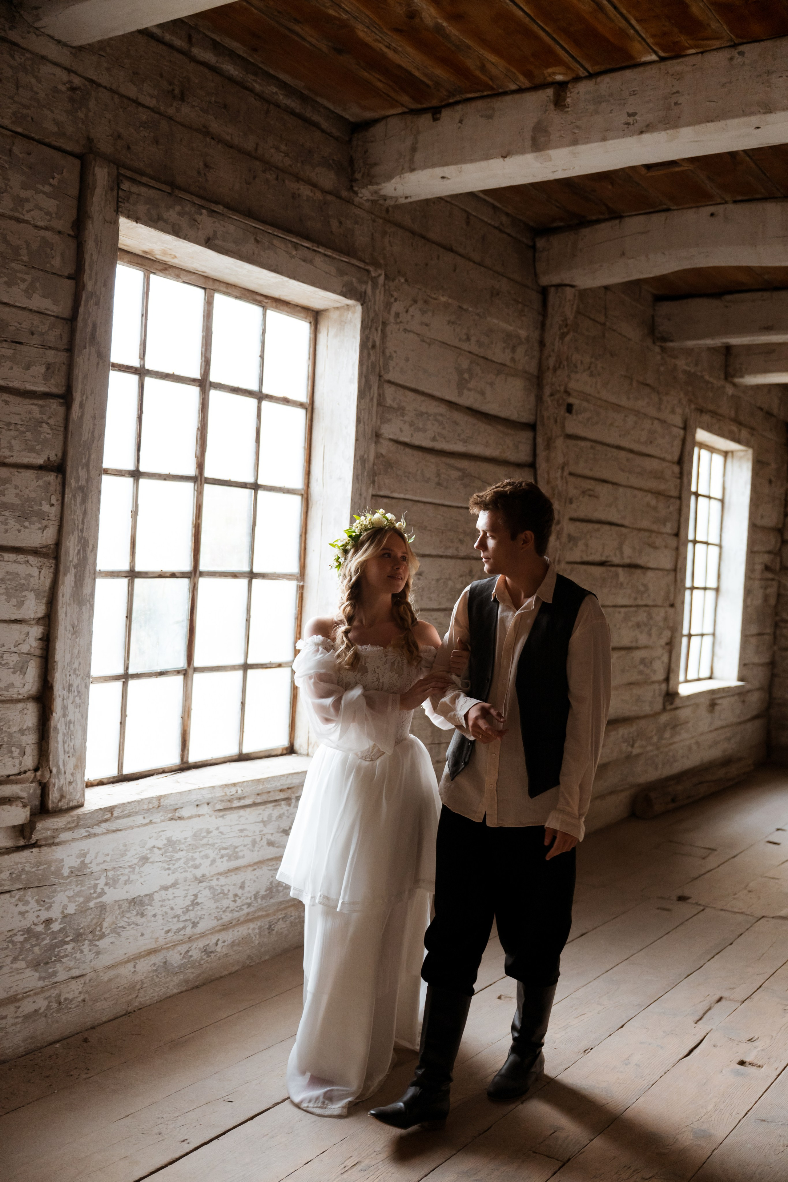 В русских традициях. Свадебный и портретный фотограф в Белгороде Олеся Гавшина