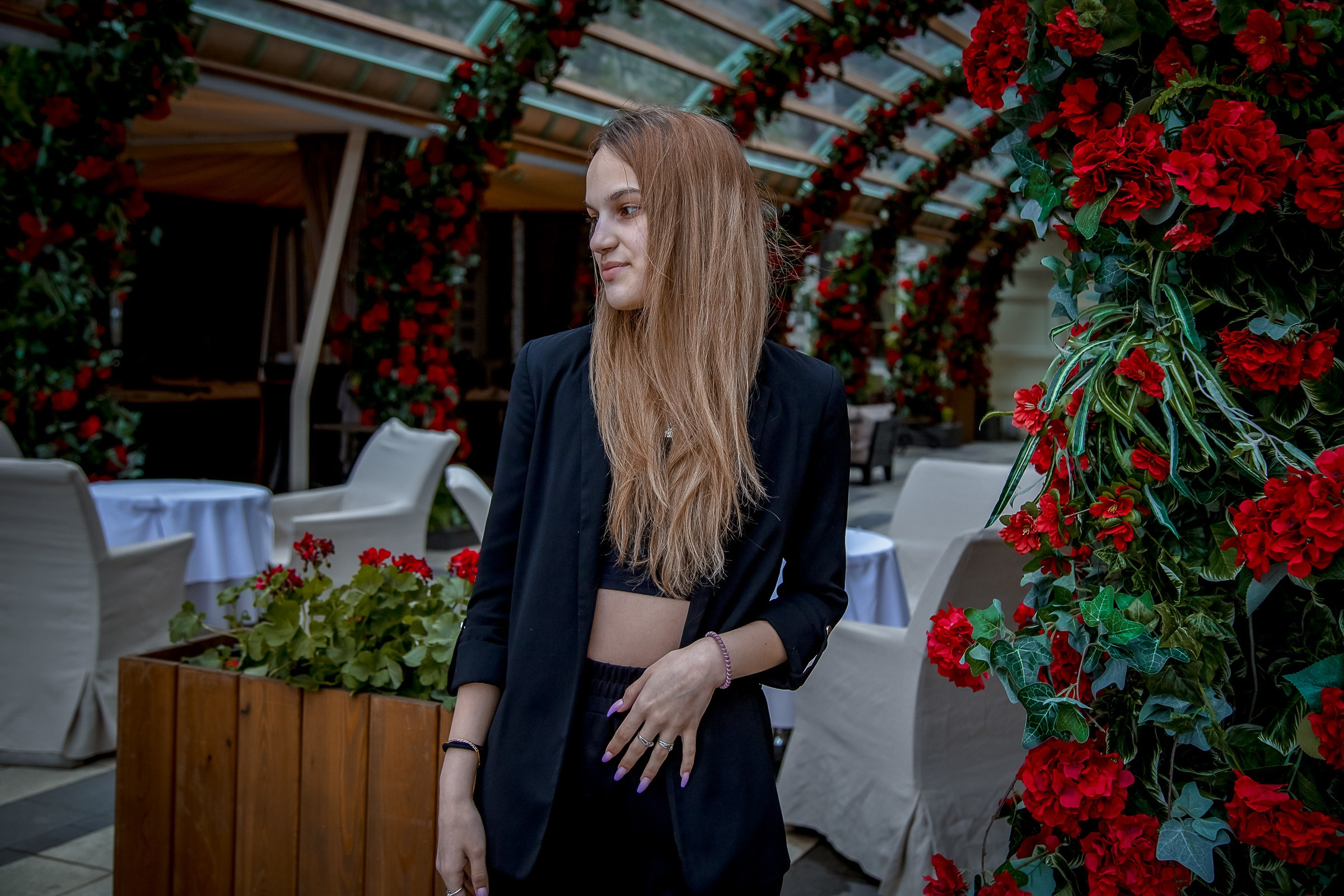 КАДЕТЫ 9 КЛАСС ПРОГУЛКА. Фотограф в Москве Ольга Колесникова