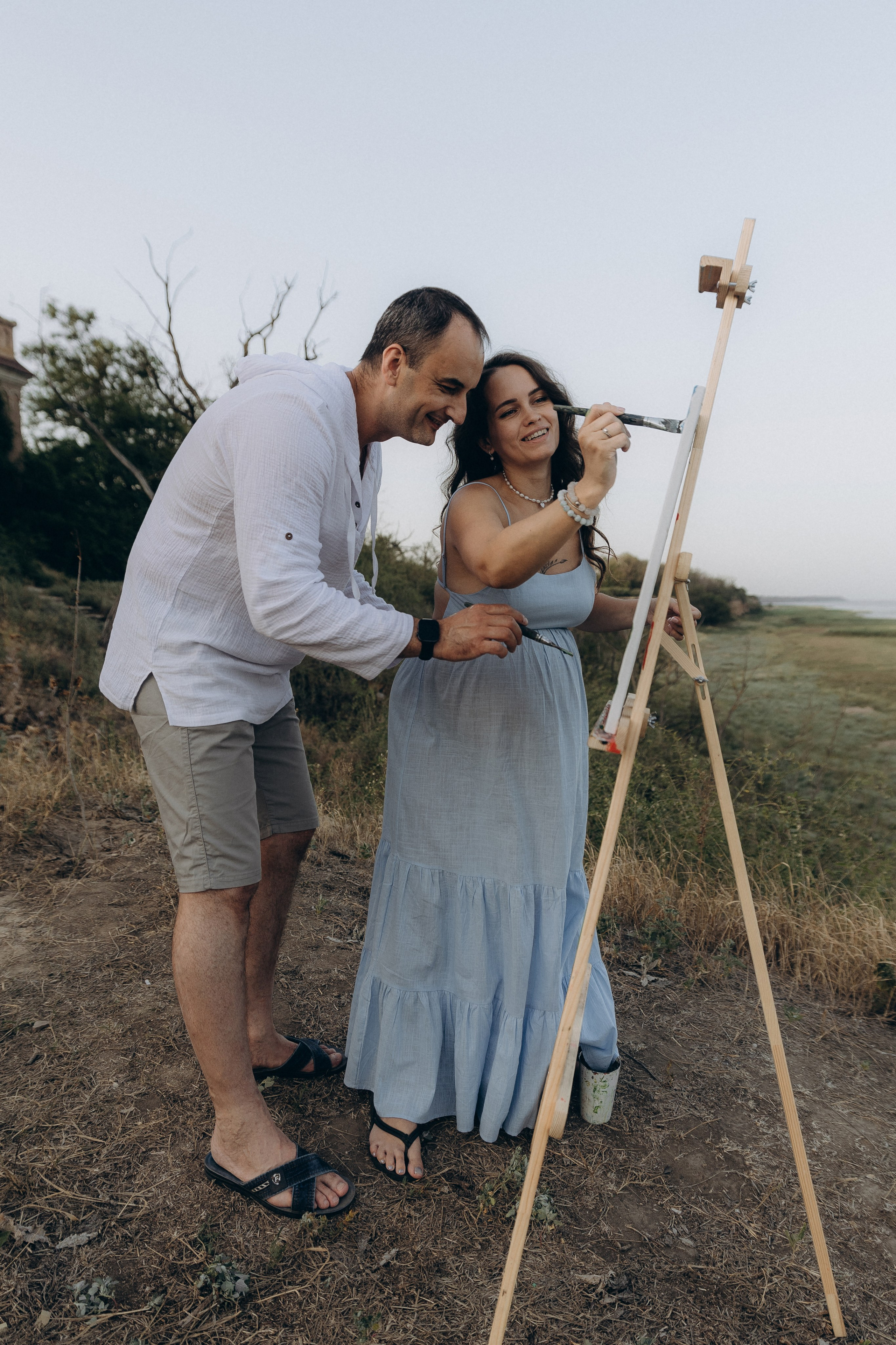 Марго и Дима. Главная