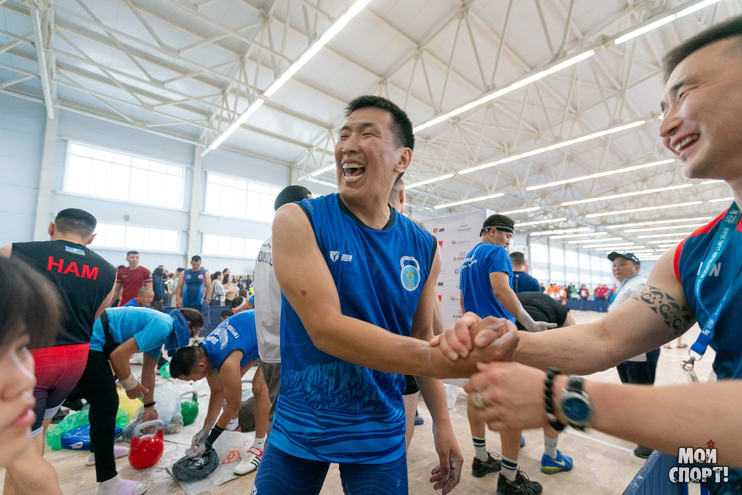 Игры Манчаары 2025. Таатта. Студия «Мой Спорт!» — все о спорте в Якутии