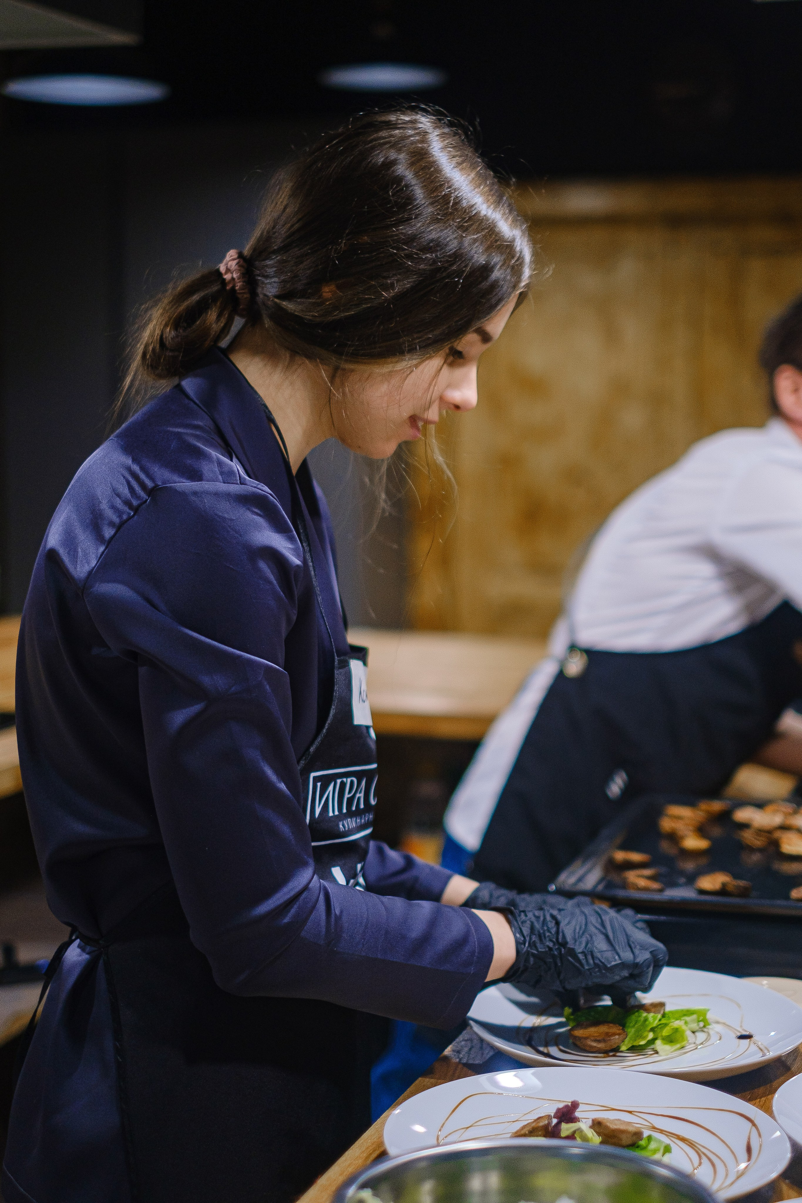ИГРА СТОЛОВ. Фотограф Мария Хлебникова Санкт-Петербург Москва
