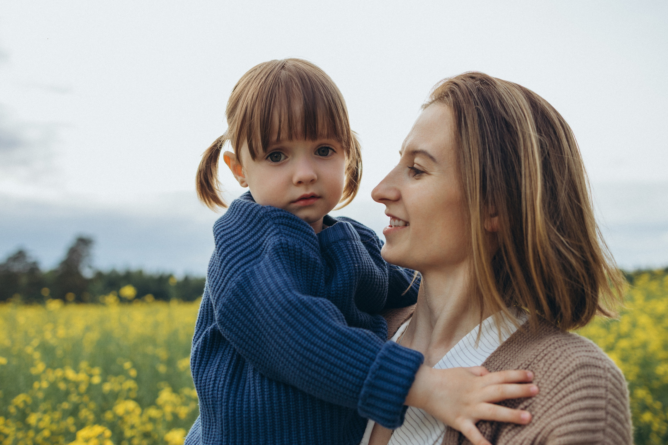 После дождя. Фотограф Елена Рябцева