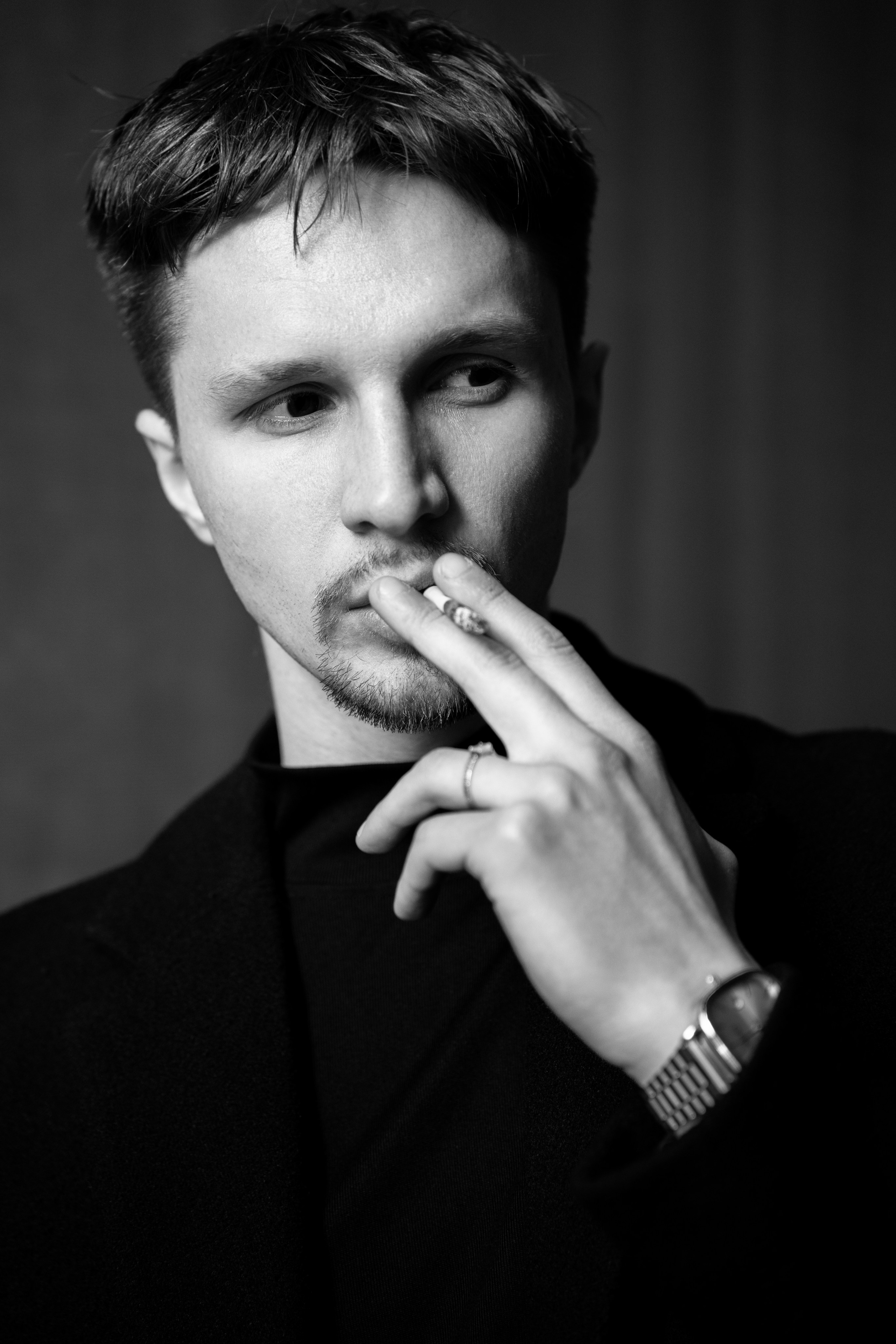 Dmitry. Креативный и коммерческий фотограф в Москве Алёна Куликова