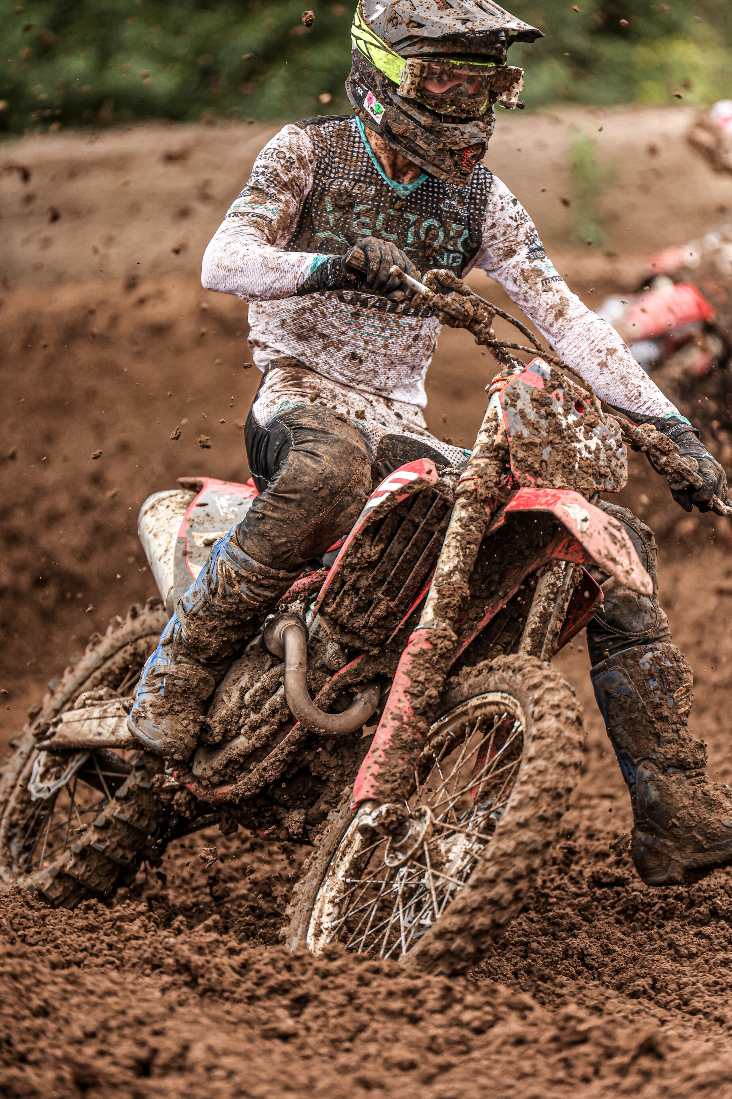 Мотокросс. Спортивный фотограф в Сочи Красной поляне Сергей Канада