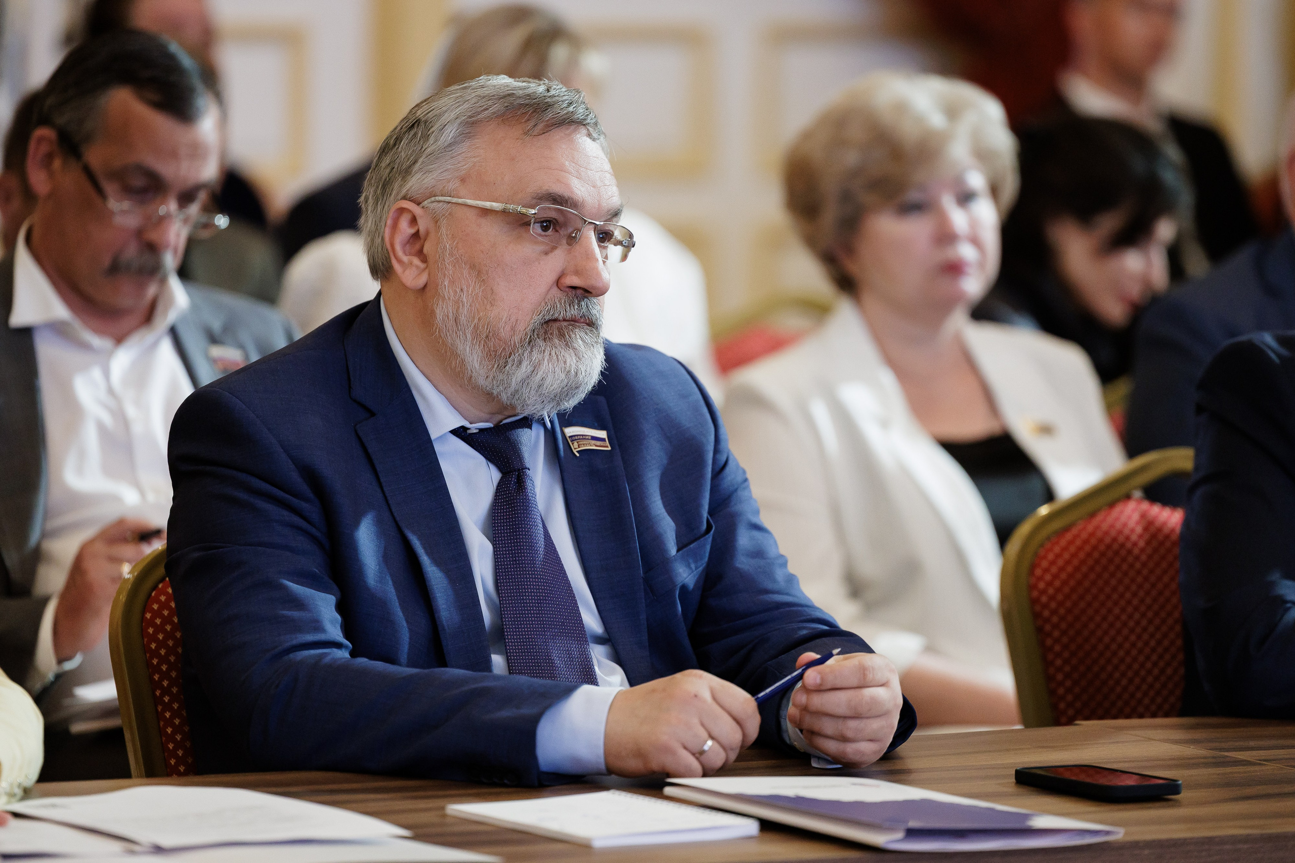 Совет Законодателей ПФО. РЕПОРТАЖНЫЙ ФОТОГРАФ СОЧИ СЕРГЕЙ КАНАДА