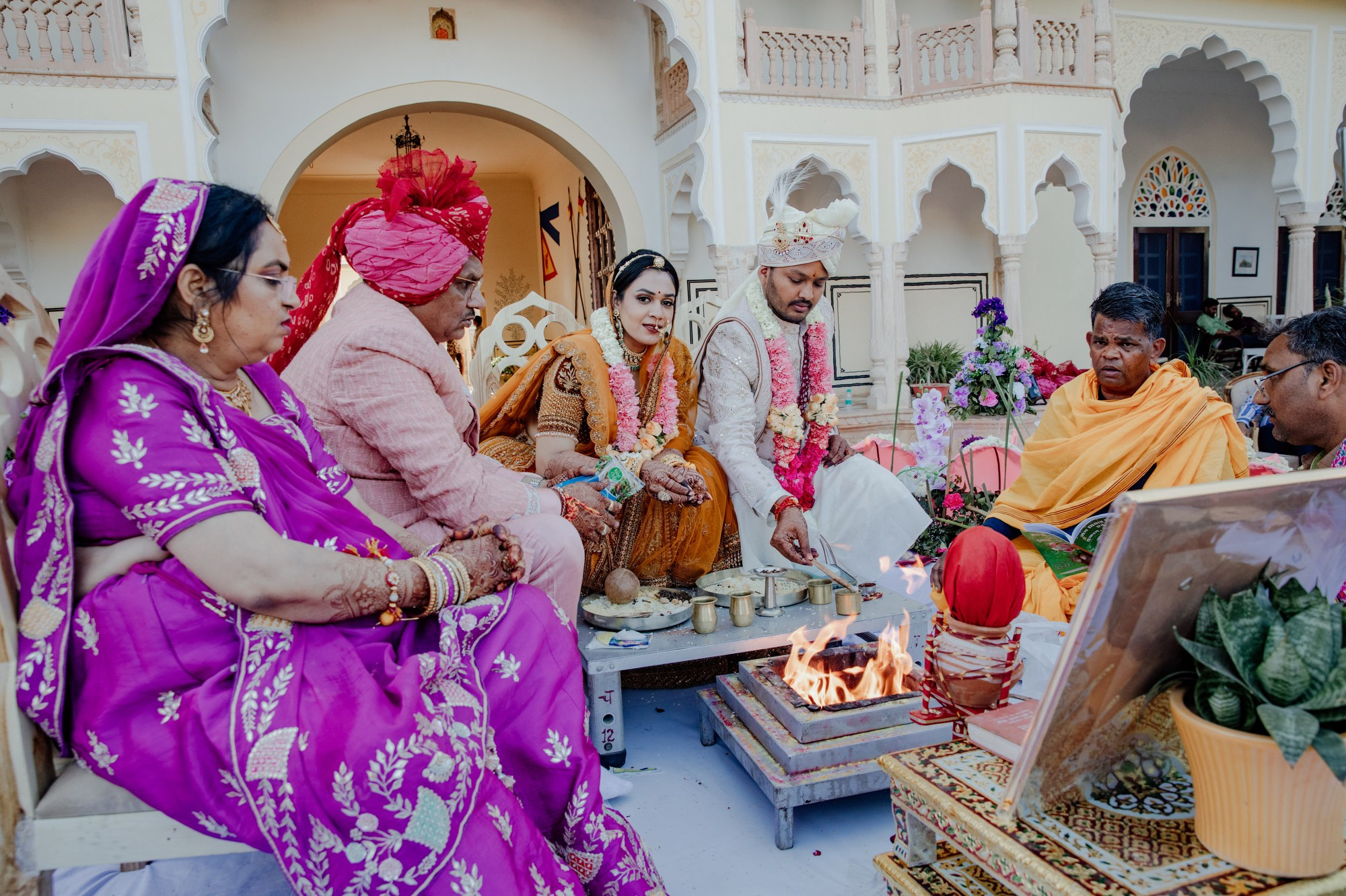 INDIAN WEDDINGS. Портретный и бизнес-фотограф в Москве Андрей Никольский