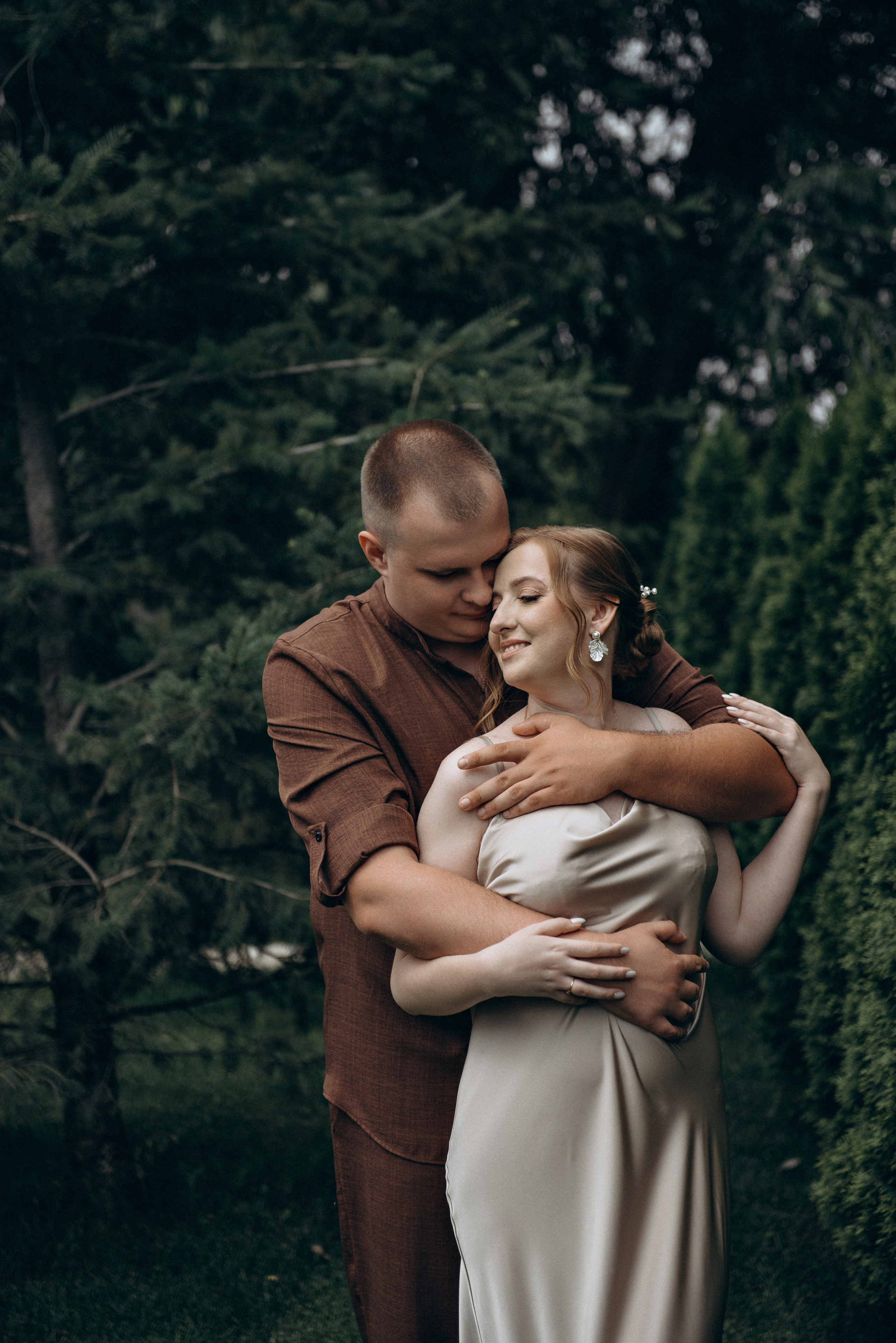 Денис и Татьяна. Свадебный фотограф в Тамбове и области