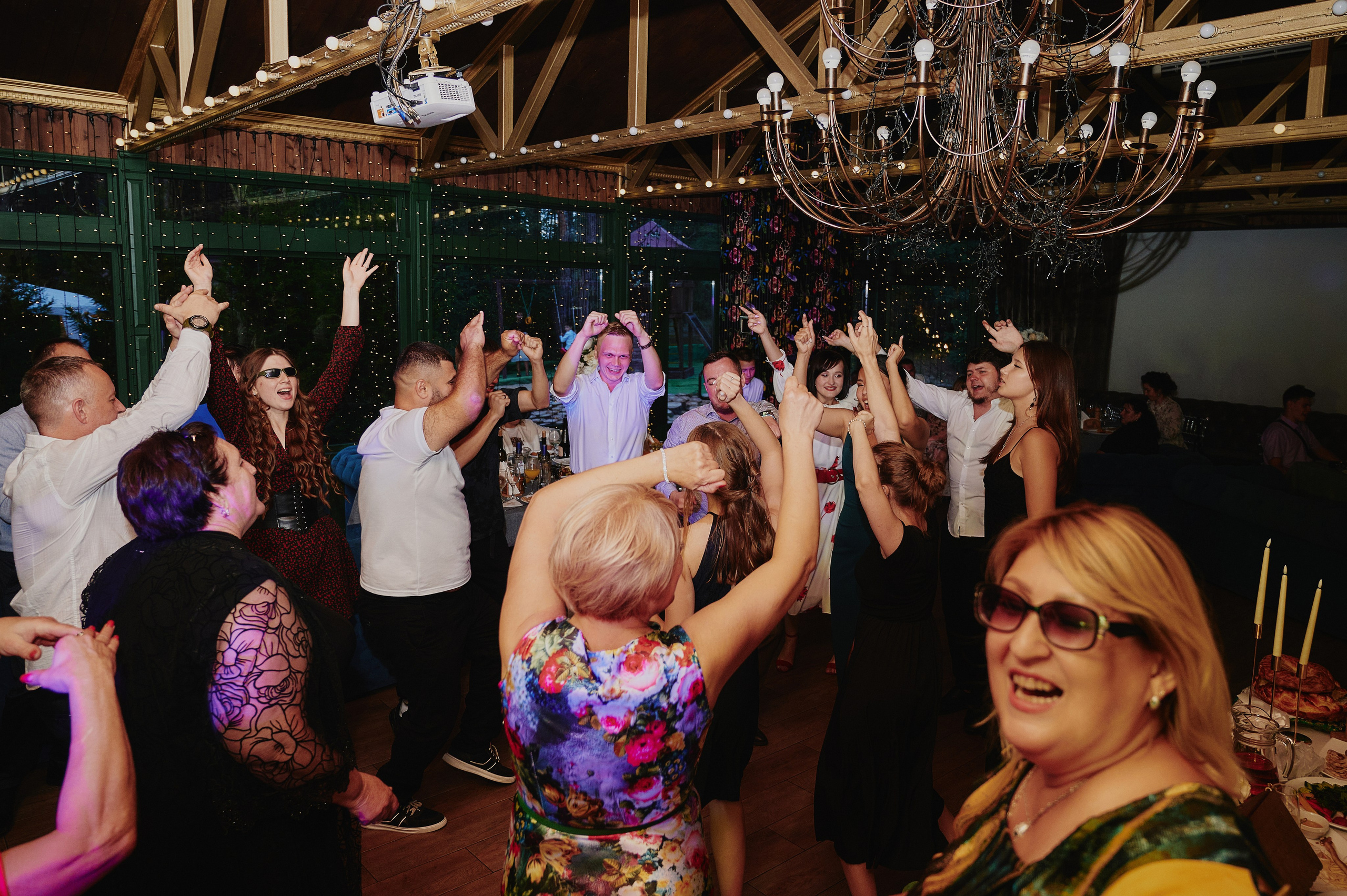 Артём и Ярослава. Фото-видеосъемка свадеб Venson Films