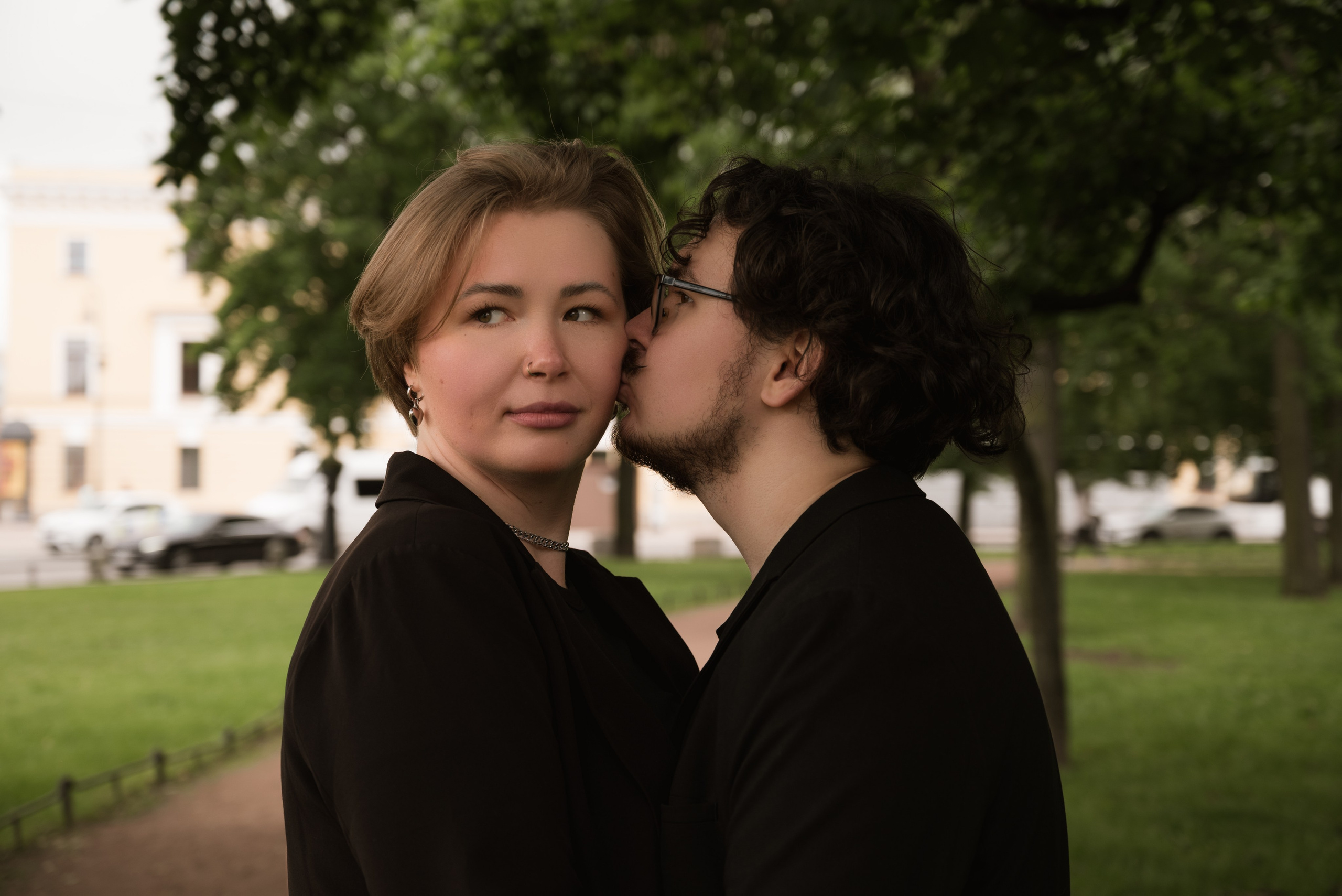 Семейная/LoveStory. Фотограф в Санкт-Петербурге Диана Чекмарева