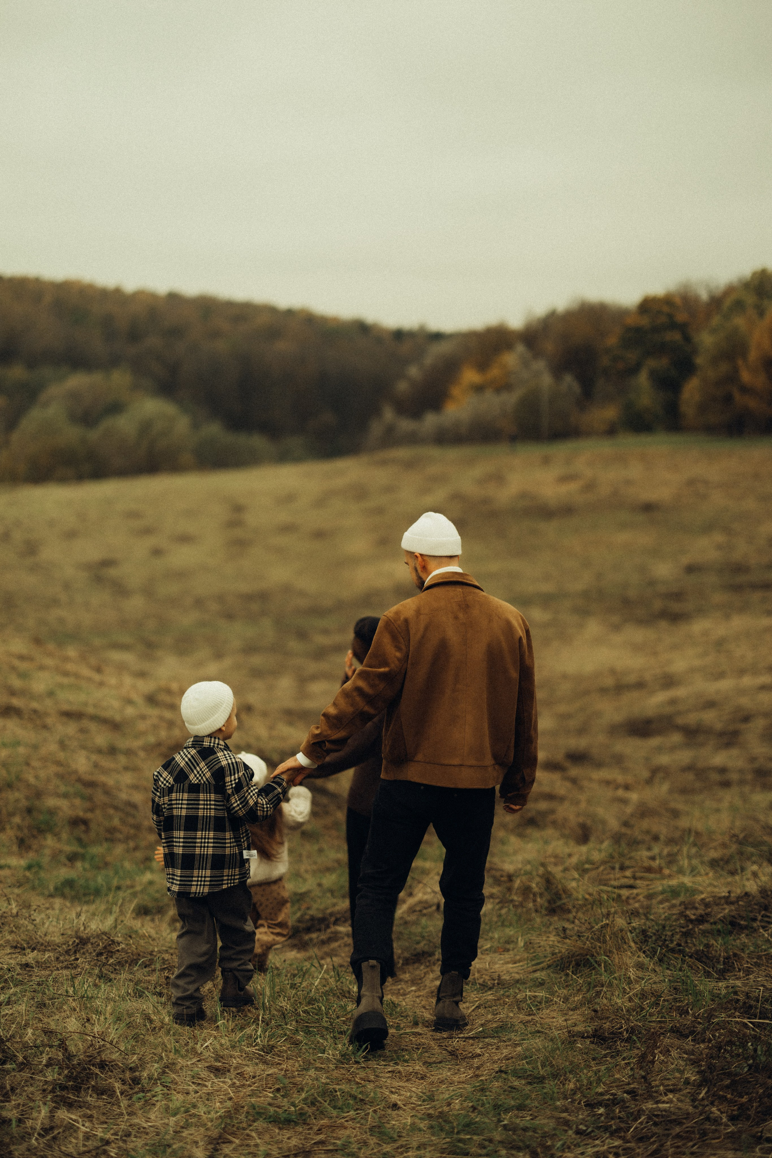 Света, Дима, Сара, Лев. Семейный фотограф Оля Гладченко