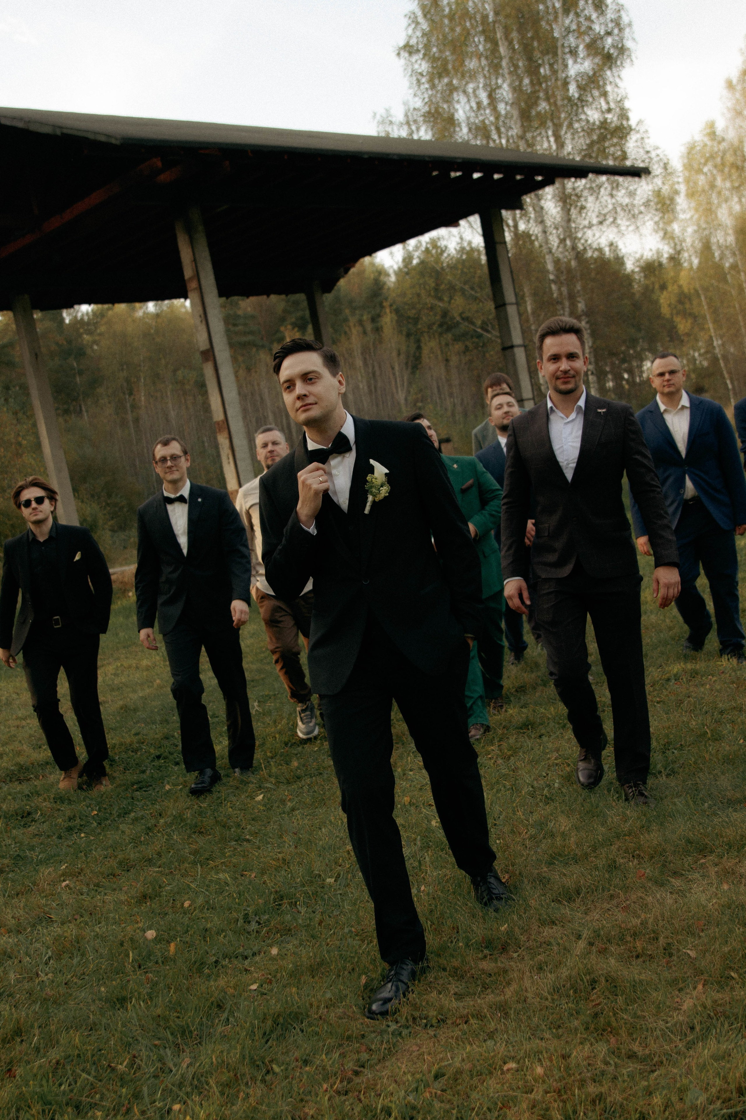 Дима и Наташа. Портретный фотограф в Москве Сукач Мария