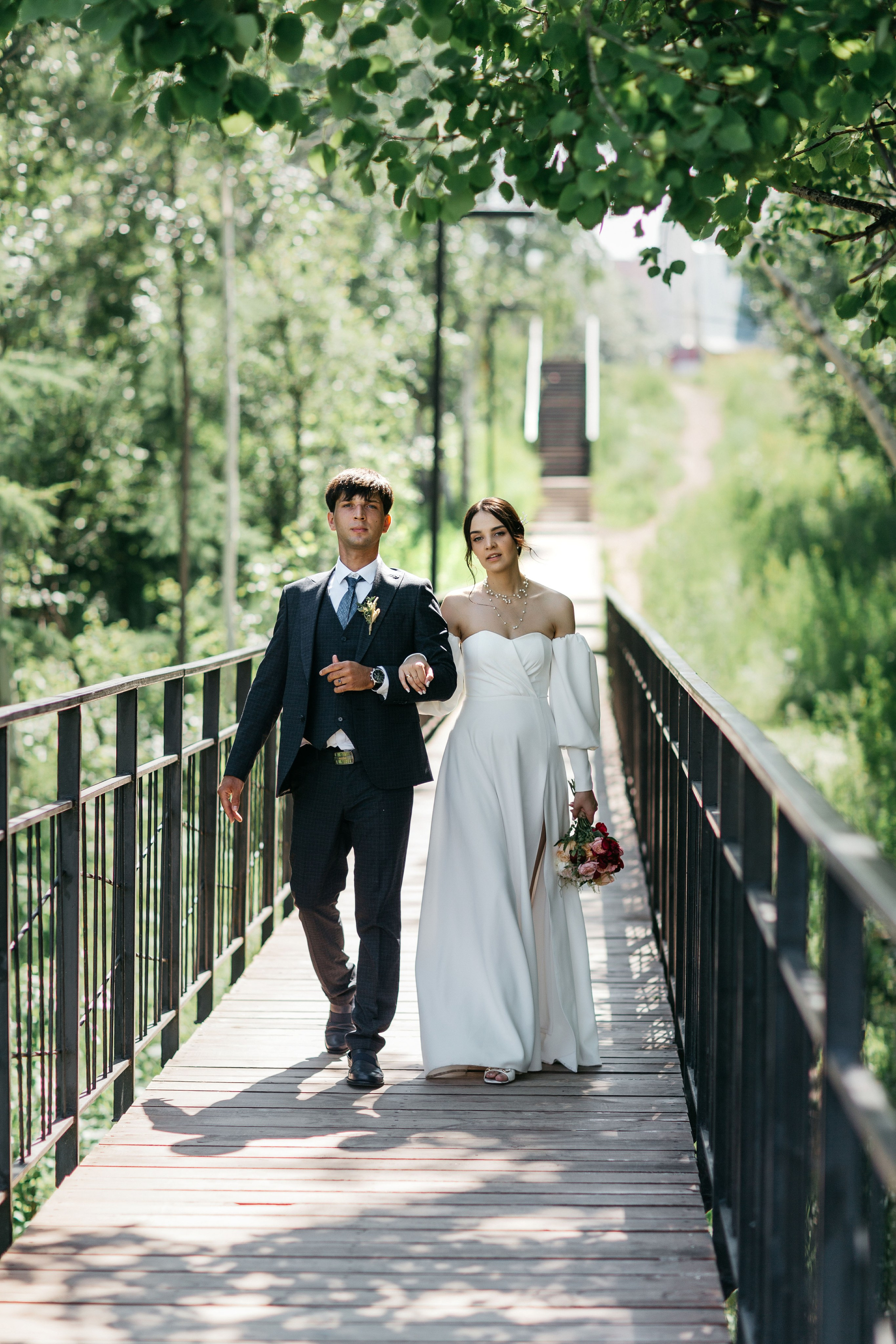 Свадьба Дениса и Алины. Свадебный и семейный фотограф в Иркутске Яна Лиа