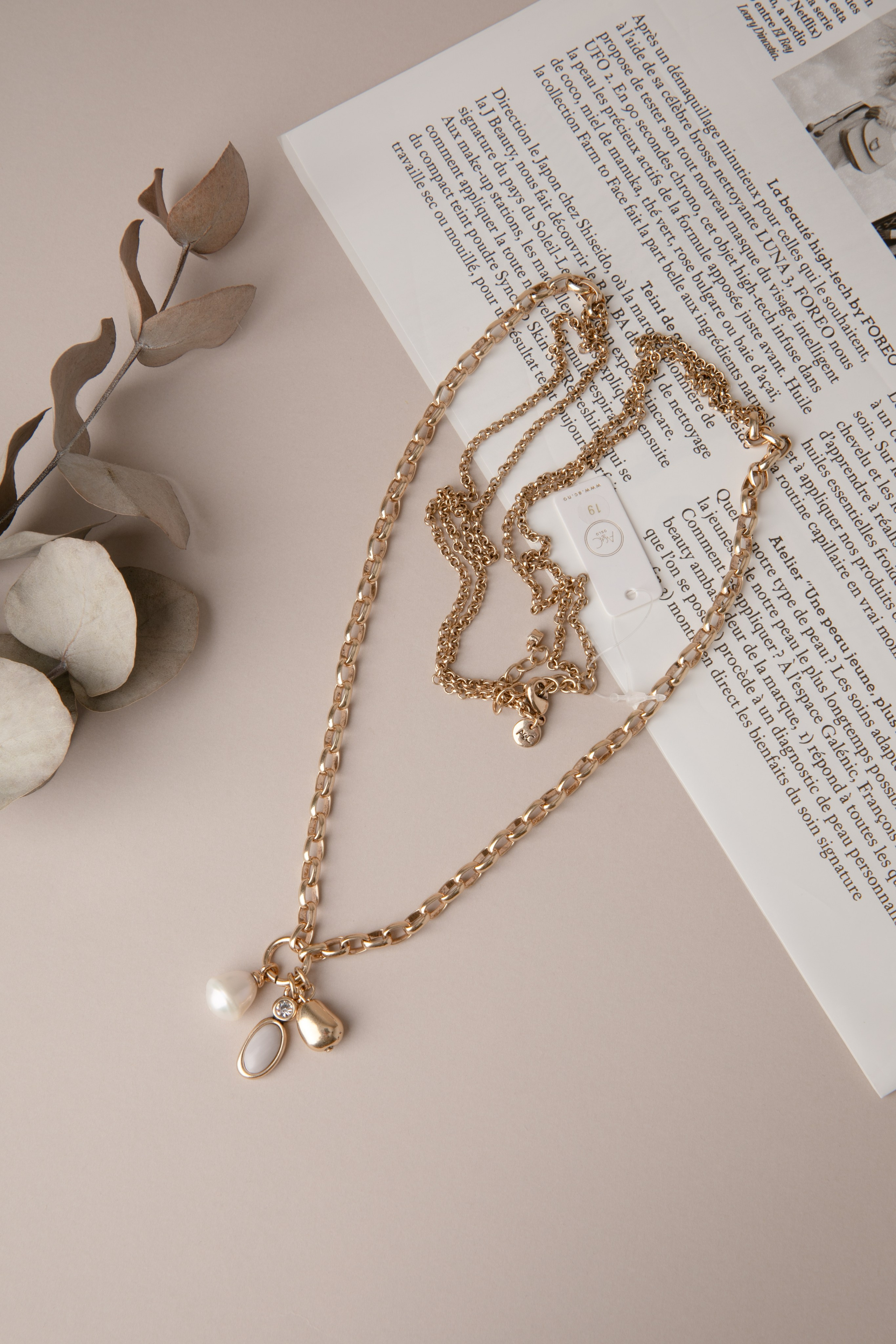 Украшения. Фотостудия предметной и модельной съёмки для маркетплейсов