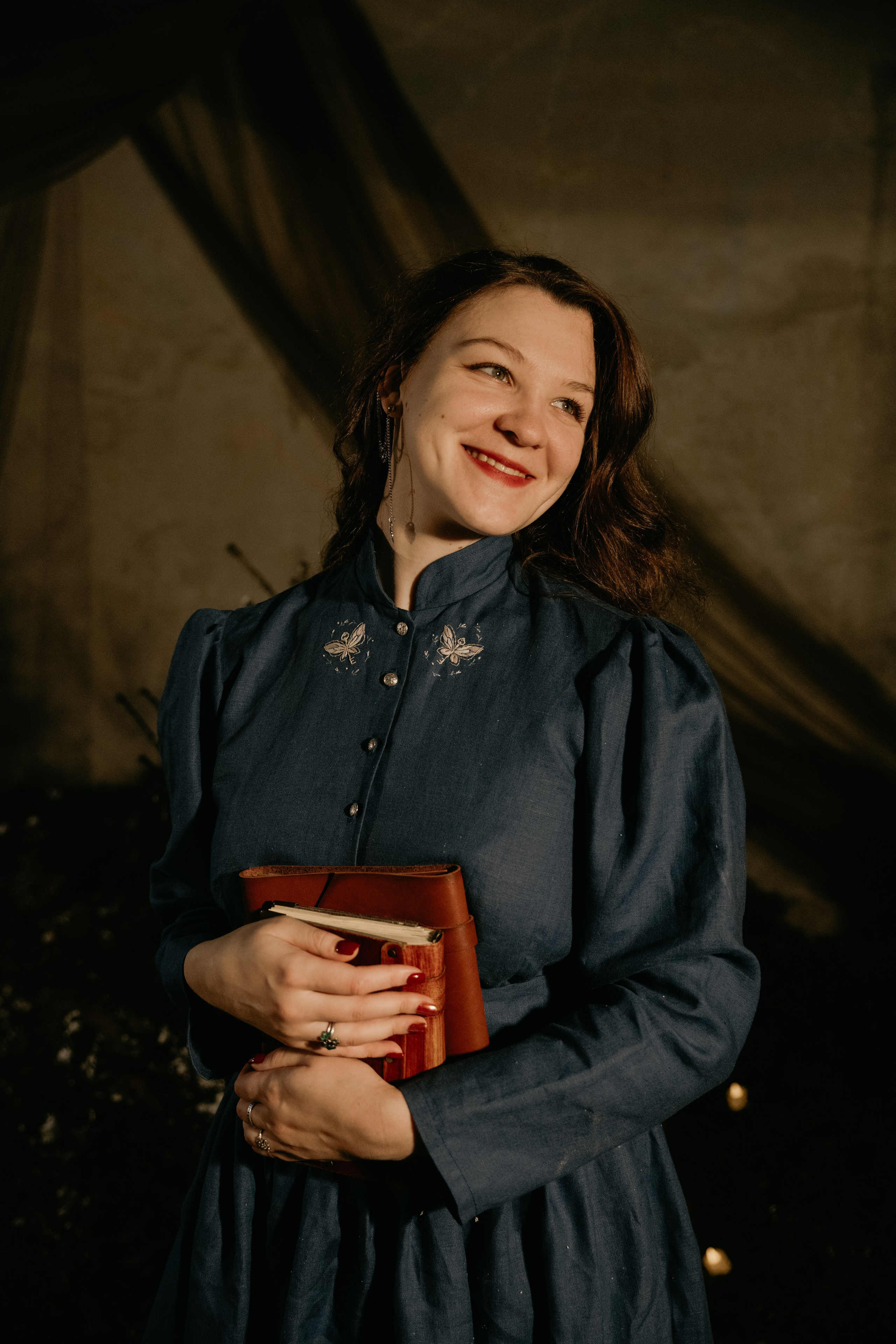 Портрет. Алена Адрианова: фотограф в Санкт-Петербурге