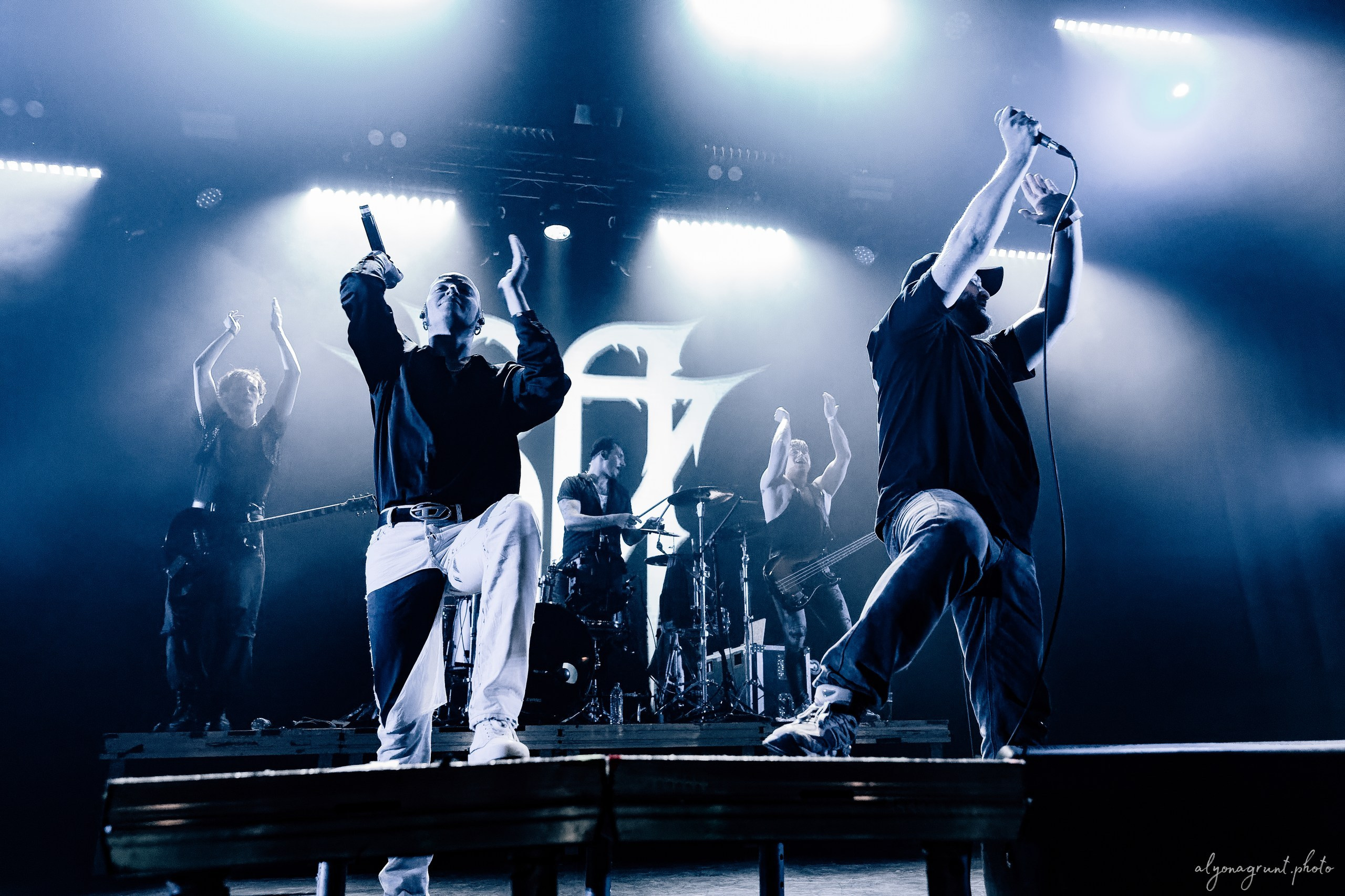 Ravanna, фоторепортаж, СПб, Aurora Concert Hall, 21.11.2025. Алена Адрианова: фотограф в Санкт-Петербурге