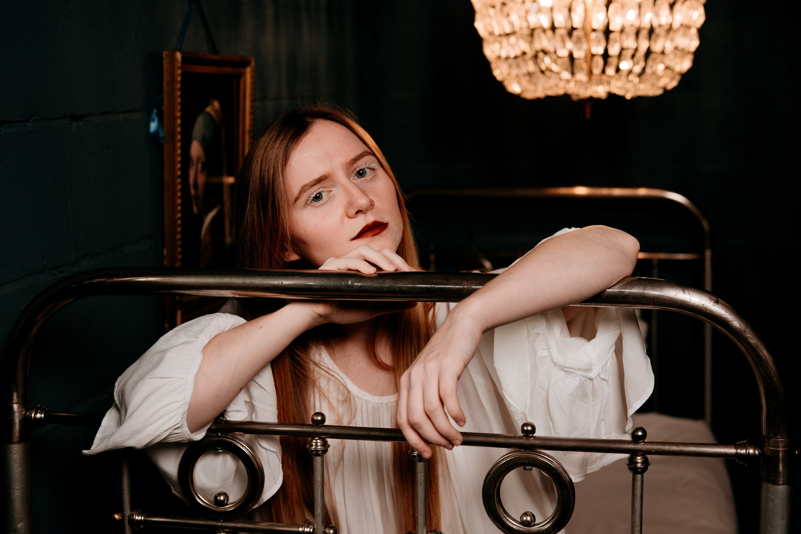 Портрет. Алена Адрианова: фотограф в Санкт-Петербурге