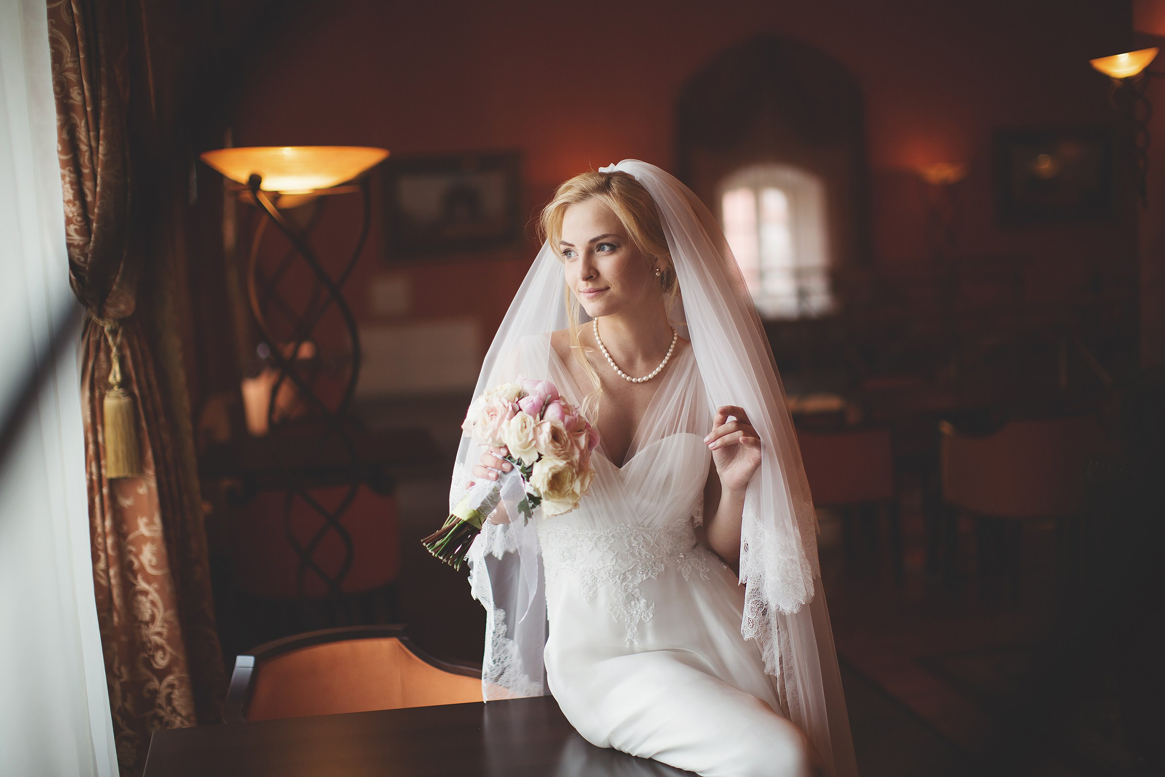 Свадебная фотография. Павел Иванов. Создание профессионального медиаконтента. Москва