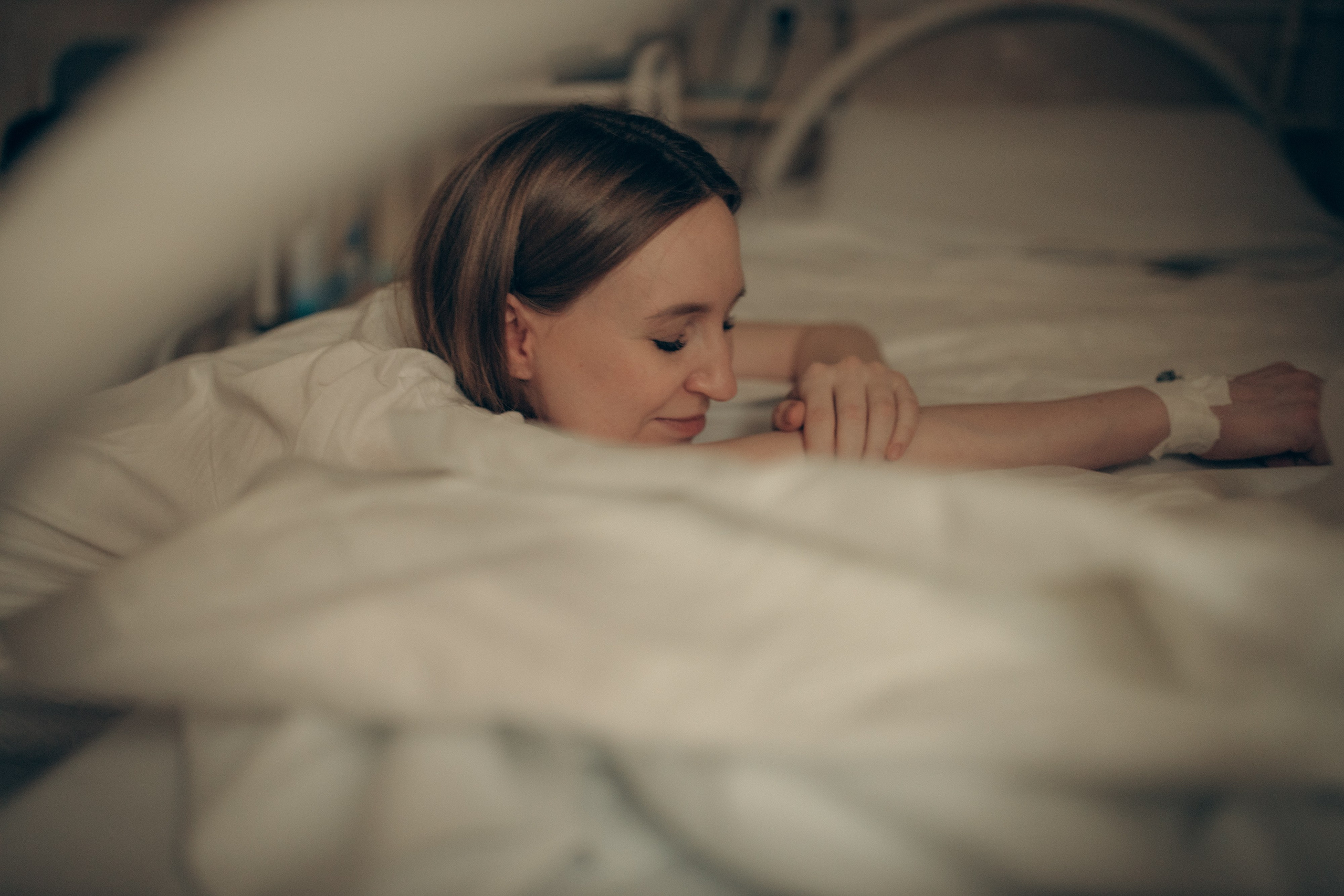 Рождение Софьи. Семейный фотограф и фотограф на роды в Ростове-на-Дону Мухина Виктория