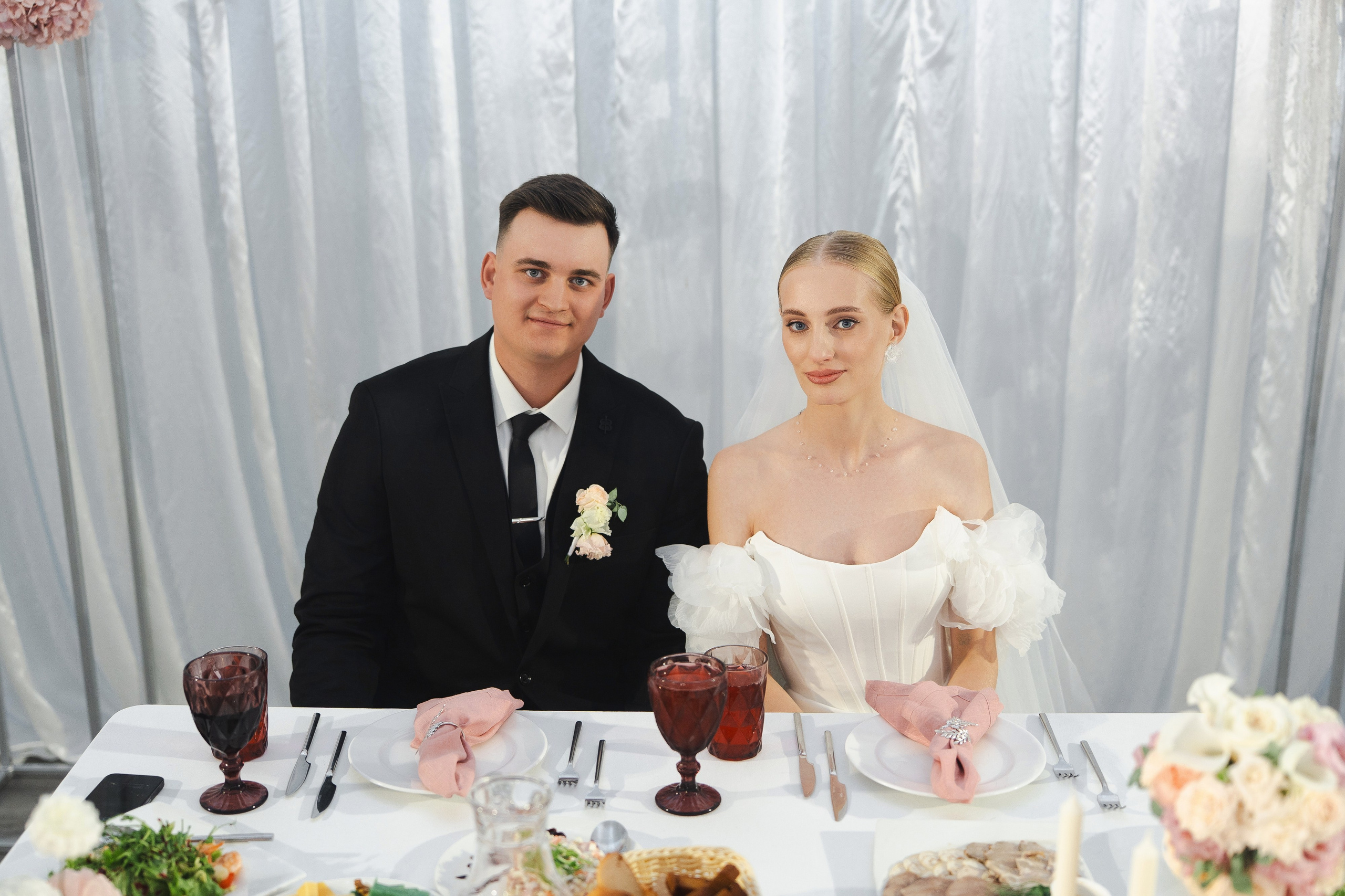 Дарья и Павел. Фотограф Хабаровск