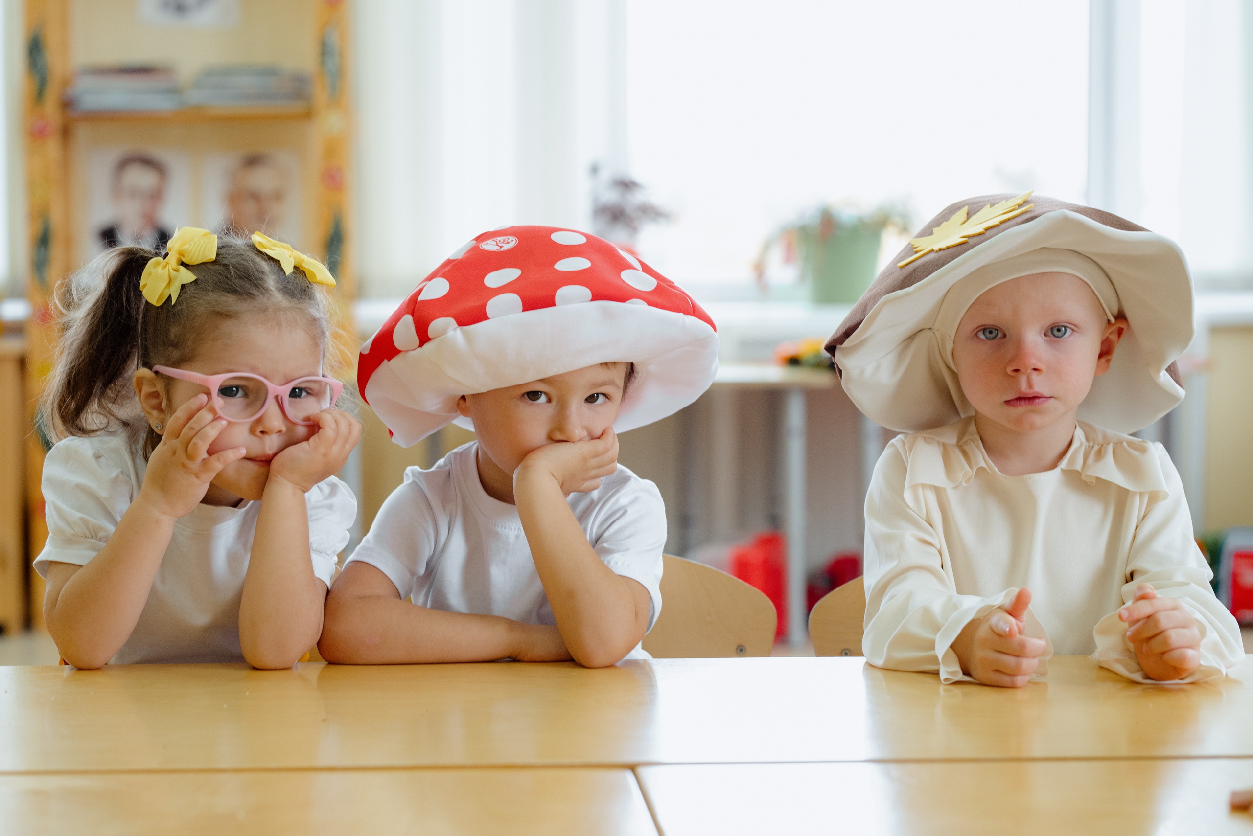 Праздник осени. Семейный и женский фотограф Москва