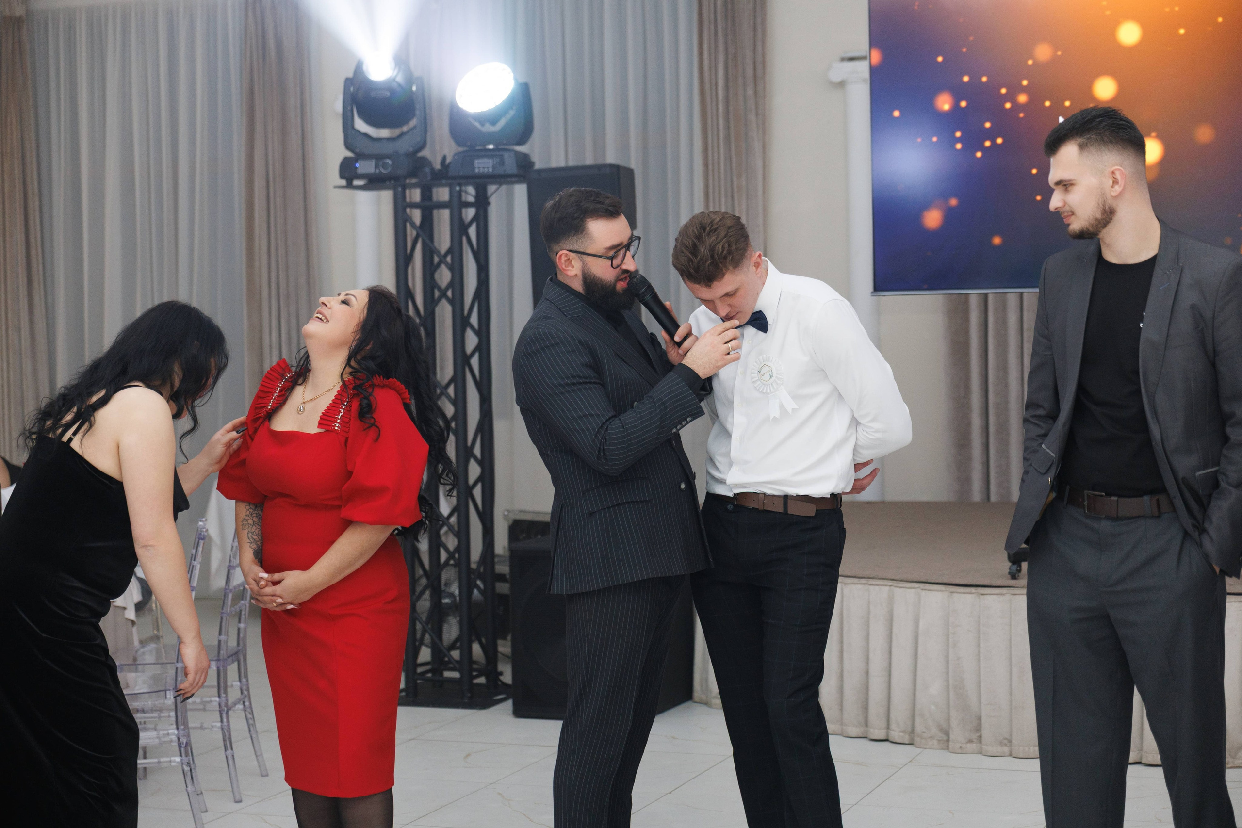 Андрей и Анастасия