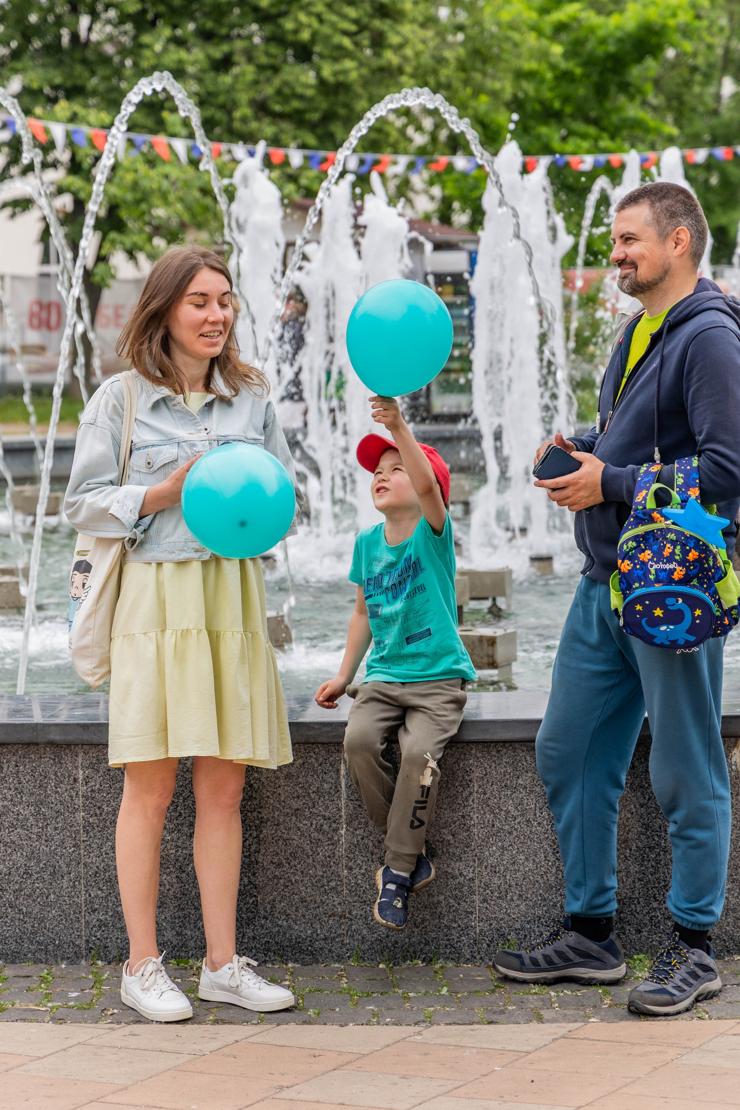 Голос города. Люберцы. Май 2025 г. Фотограф для маркетплейсов, фотоуслуги в Жуковском Татьяна Марсуверских