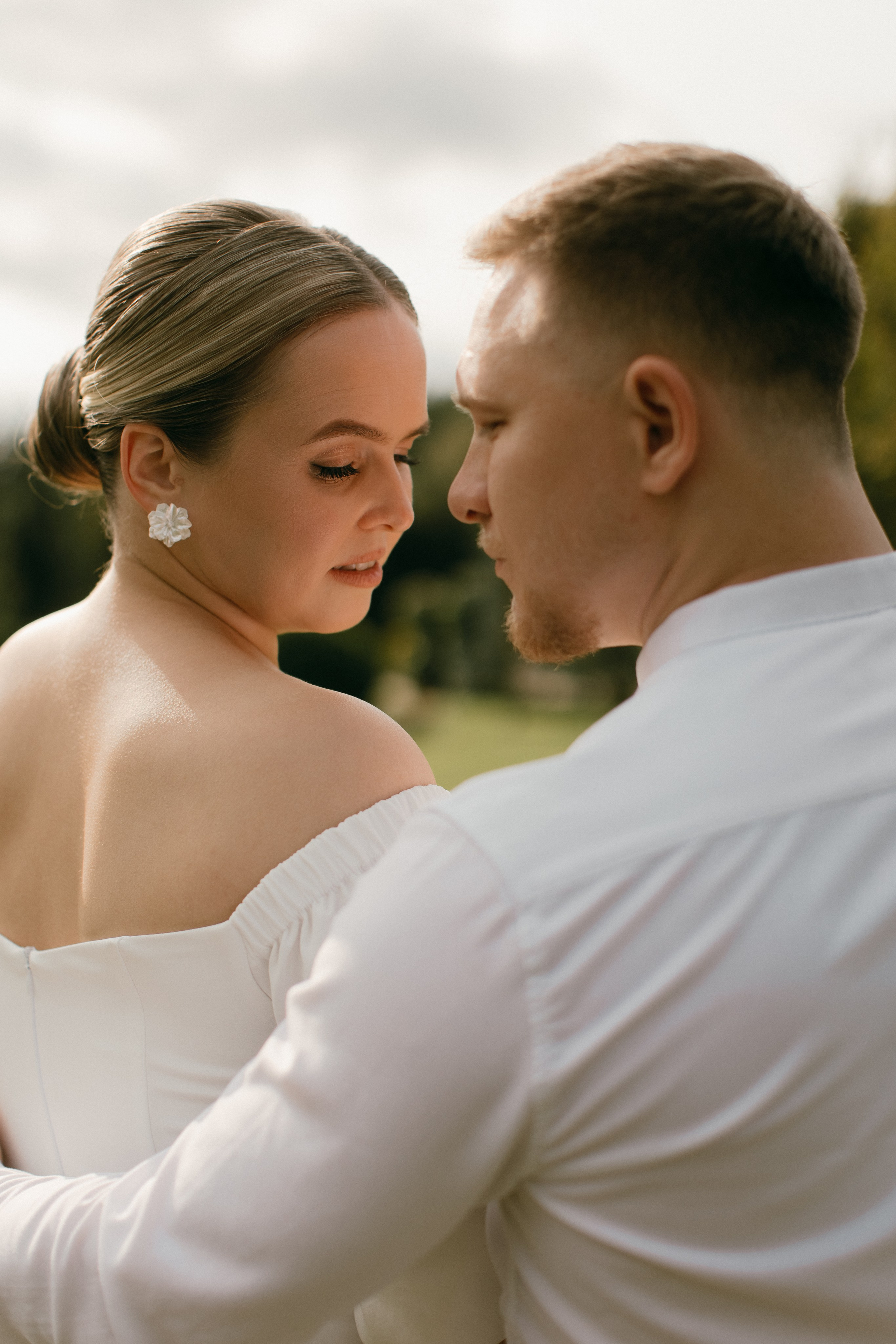 Свадебный анонс. Свадебный фотограф Кузнецова Ольга Санкт-Петербург, Вологда, Череповец
