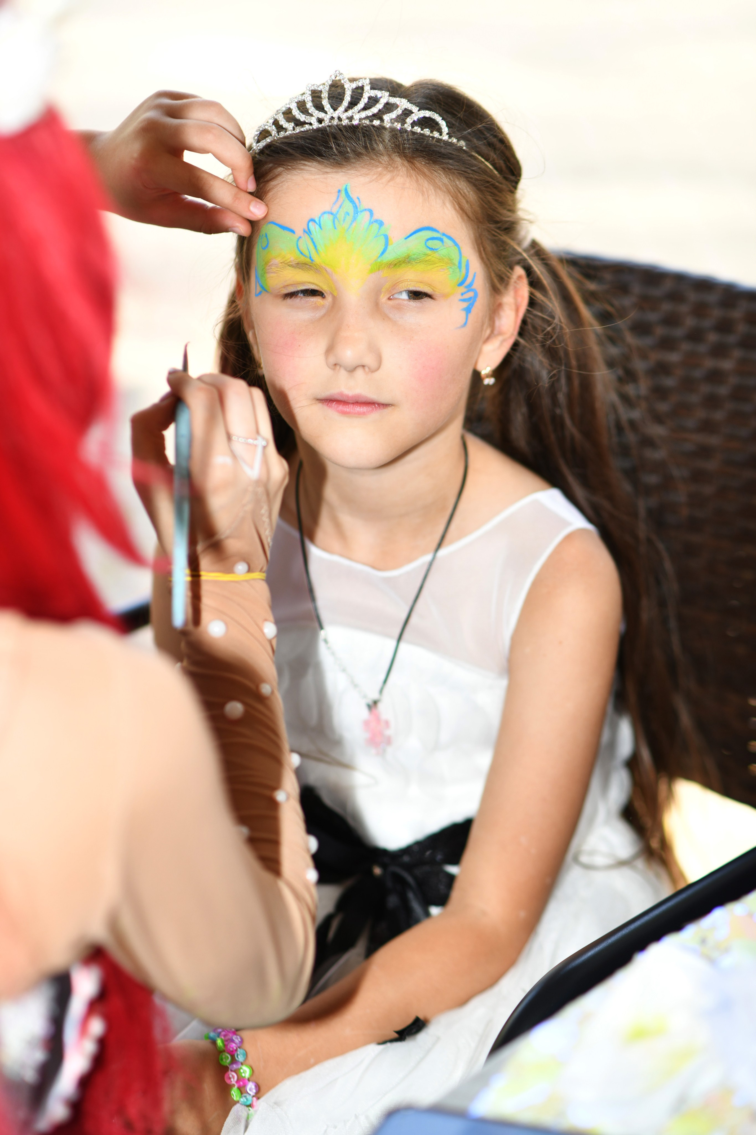 День рождения на природе. Свадебный и портретный фотограф в Москве Галина Борисова