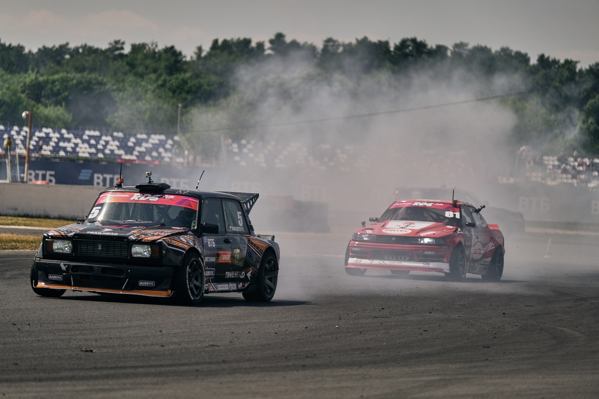 Дрифт. Организация фото/видео съемки, Москва