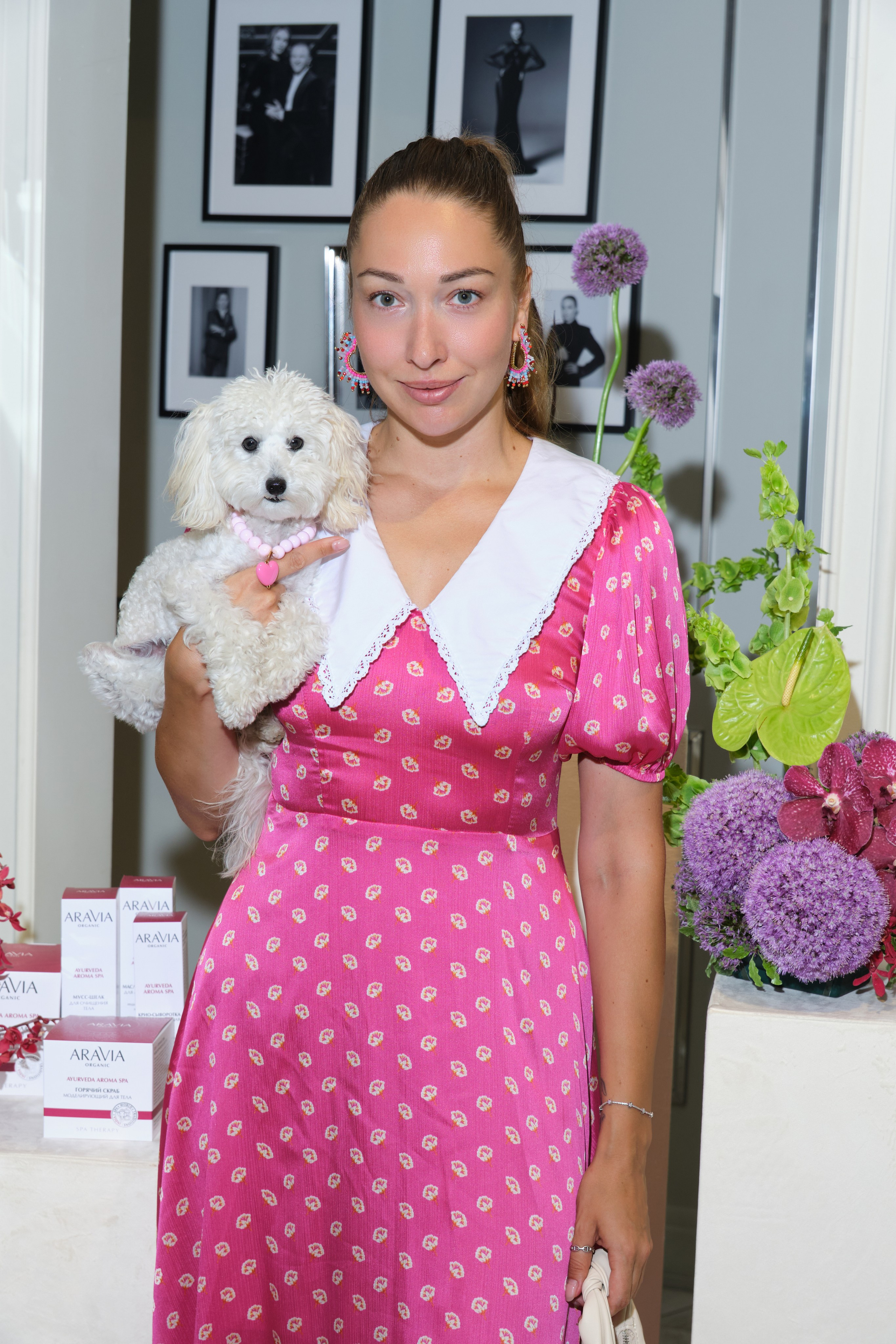 ARAVIA. Организация фото/видео съемки, Москва