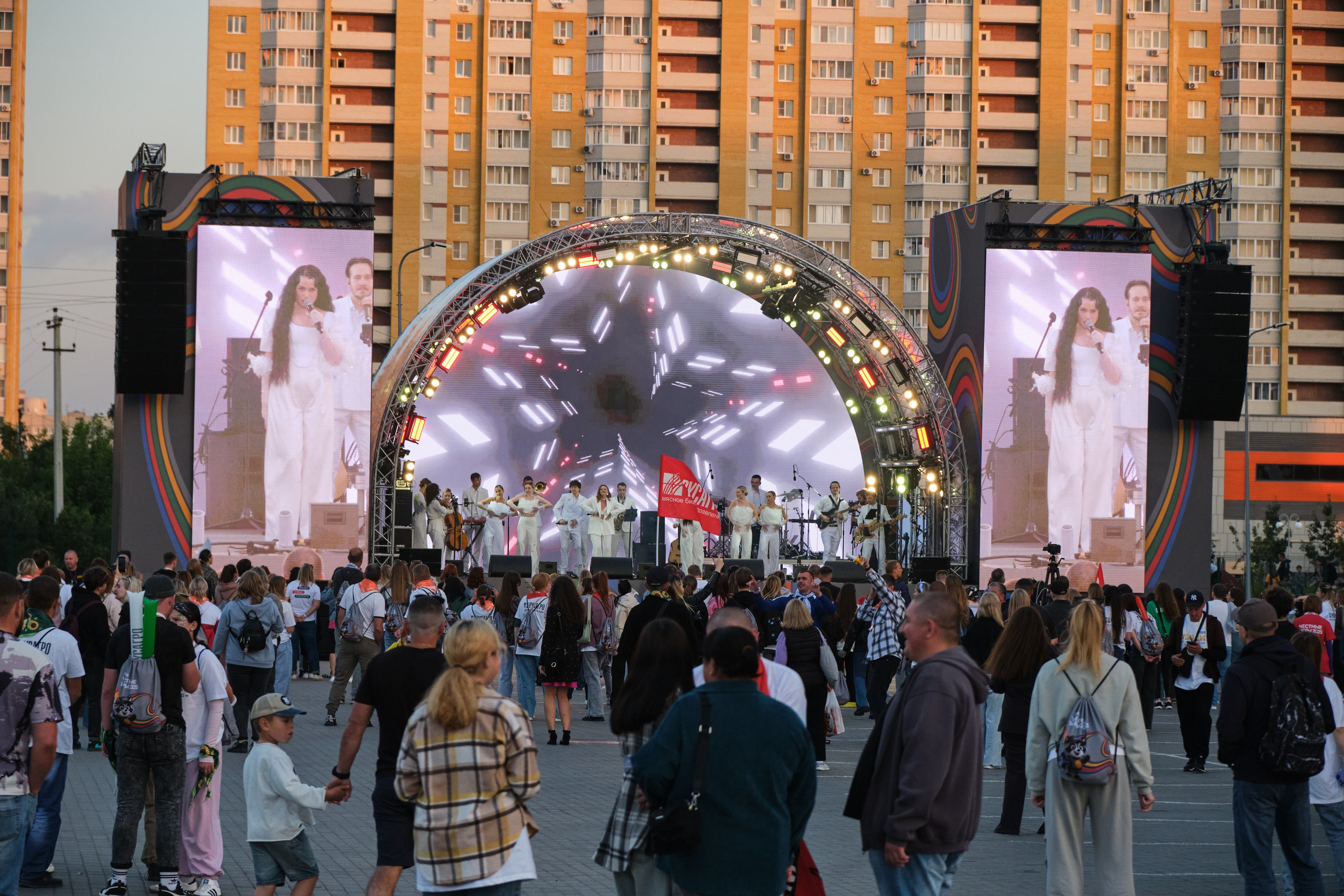 РУСАГРО. Организация фото/видео съемки, Москва