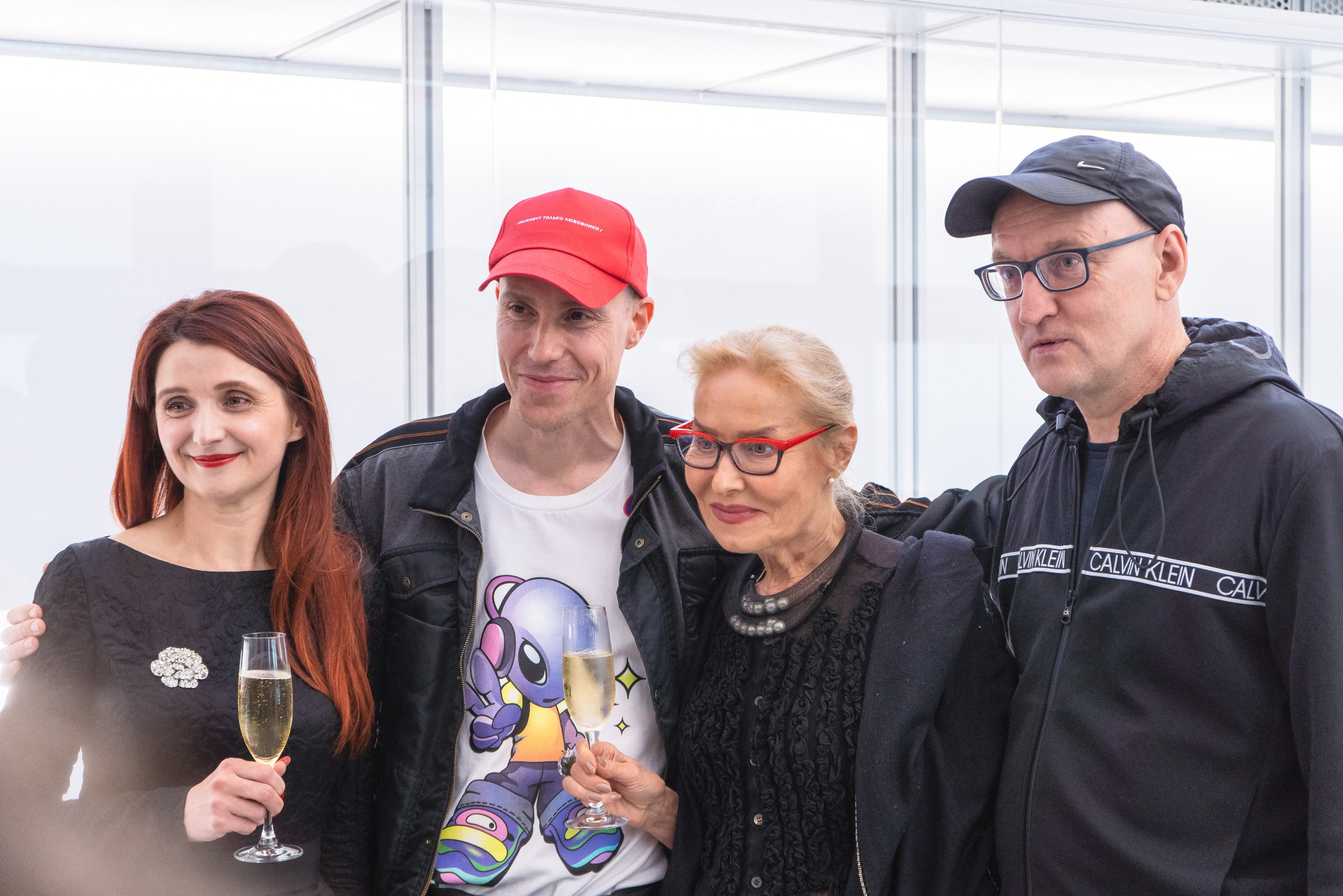 Открытие магазина «Зенит». Главная