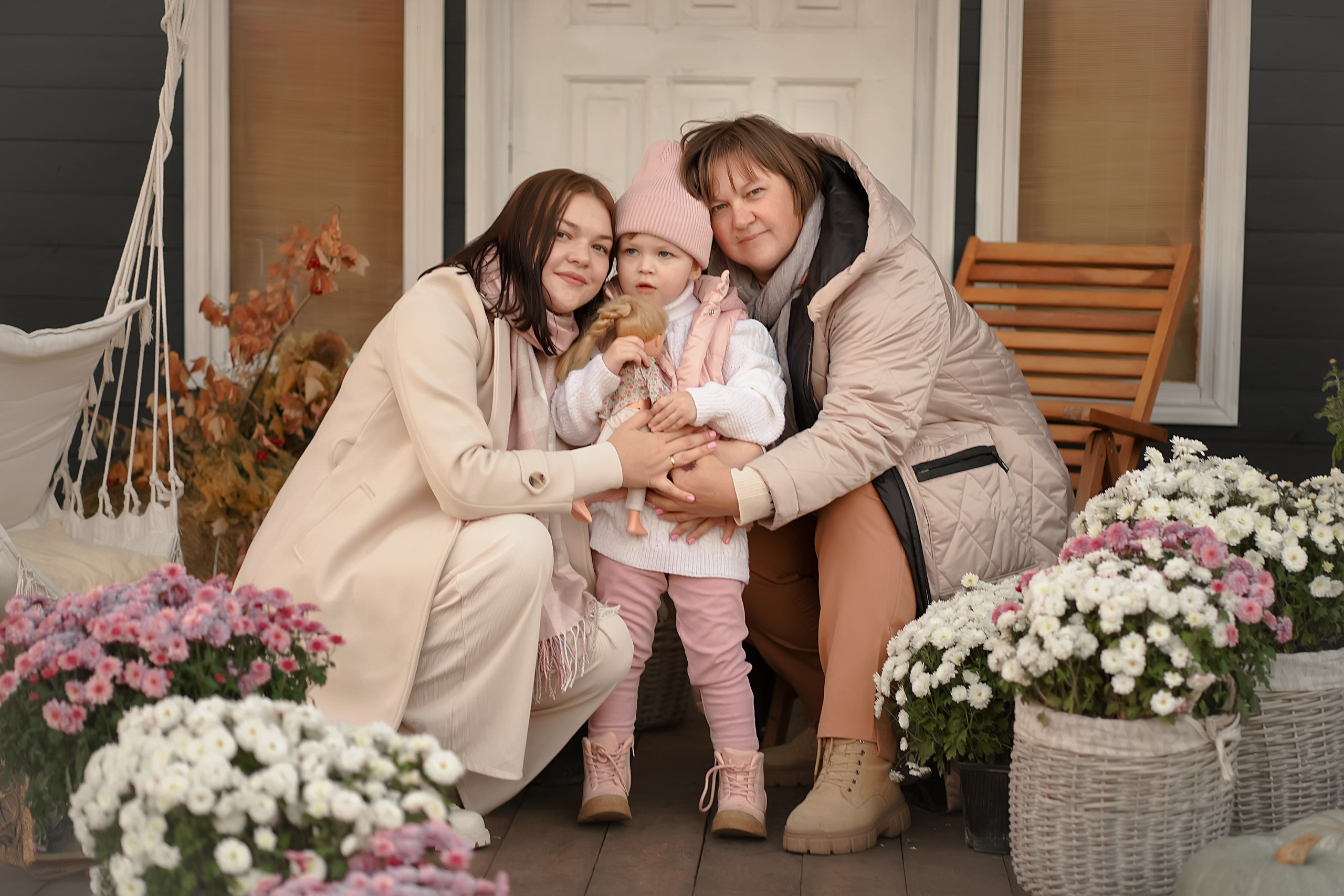 История про везение!. Фотограф Татьяна Митрофанова