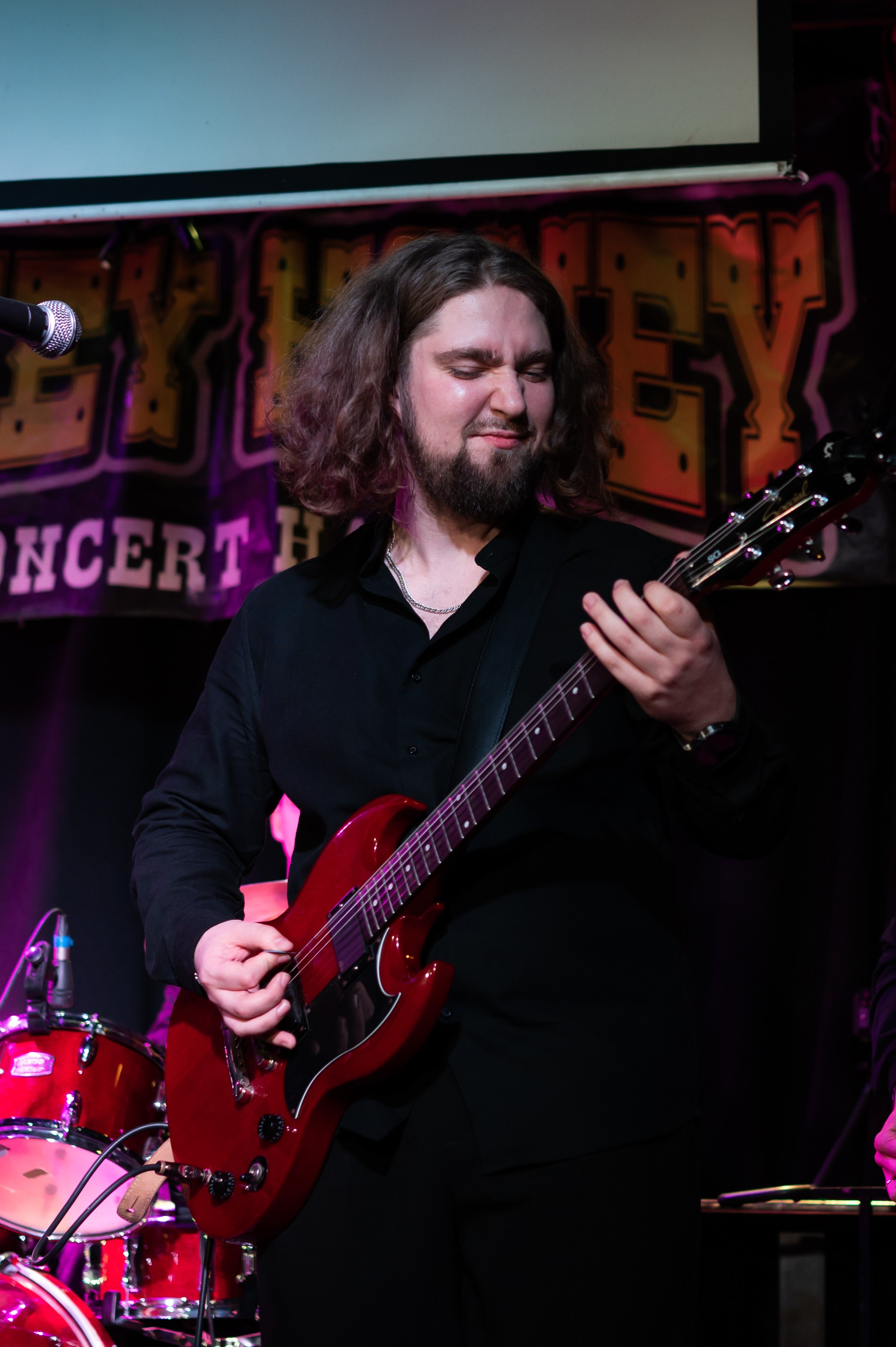 Концерт «Фото в цвете». Фотограф в Санкт-Петербурге Anna Balashkova