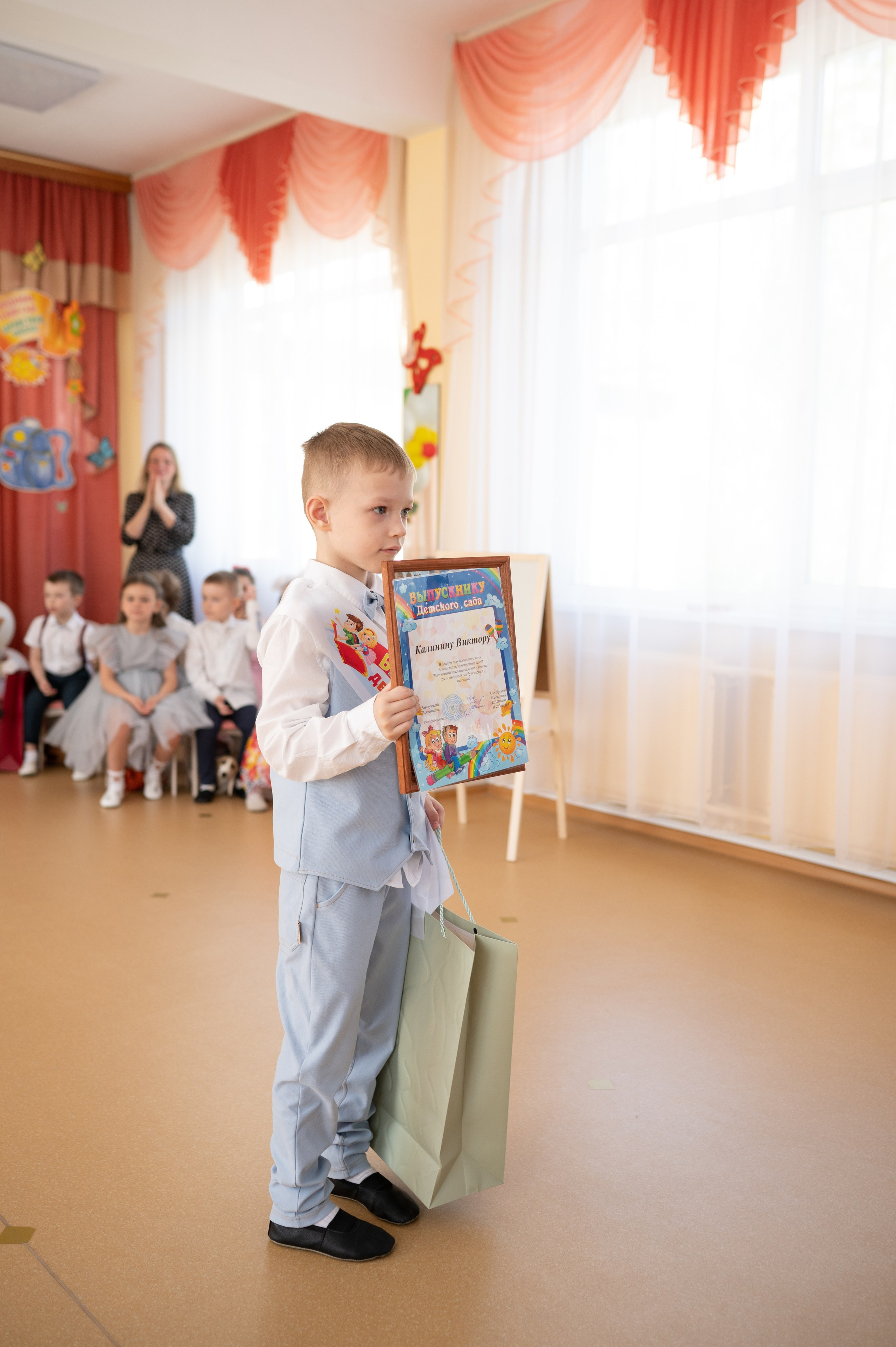 Выпускной. Фотограф в Санкт-Петербурге Anna Balashkova