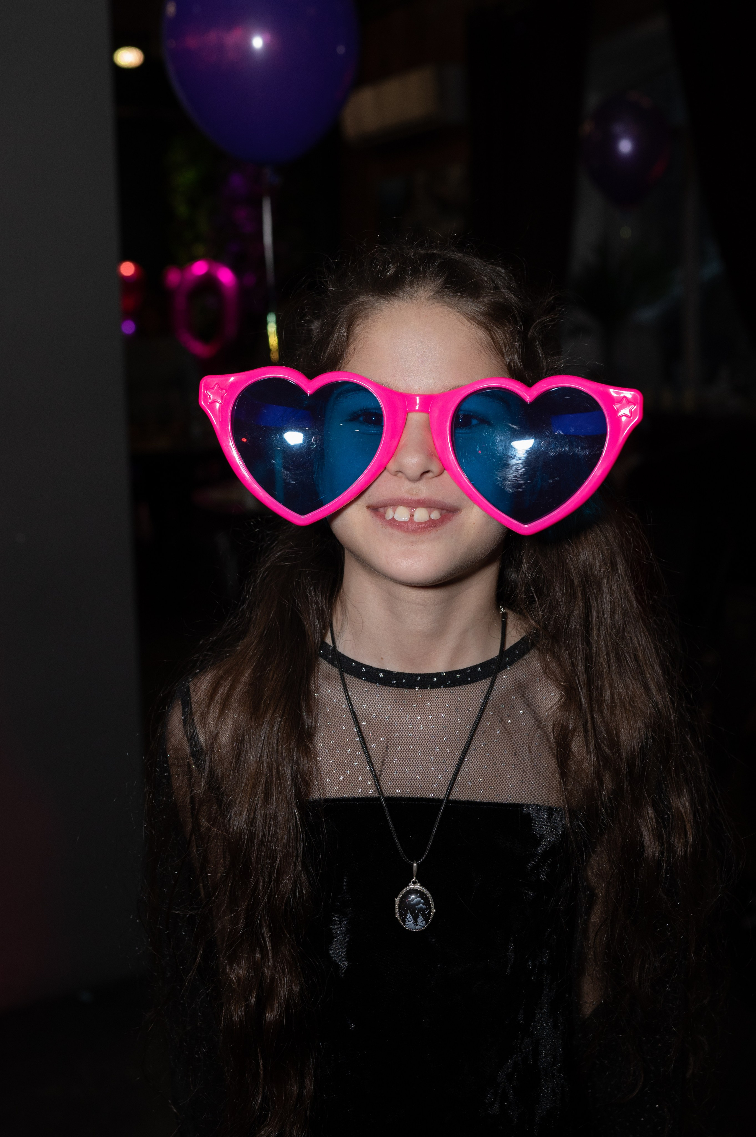 День рождения Полины. Фотограф в Санкт-Петербурге Anna Balashkova