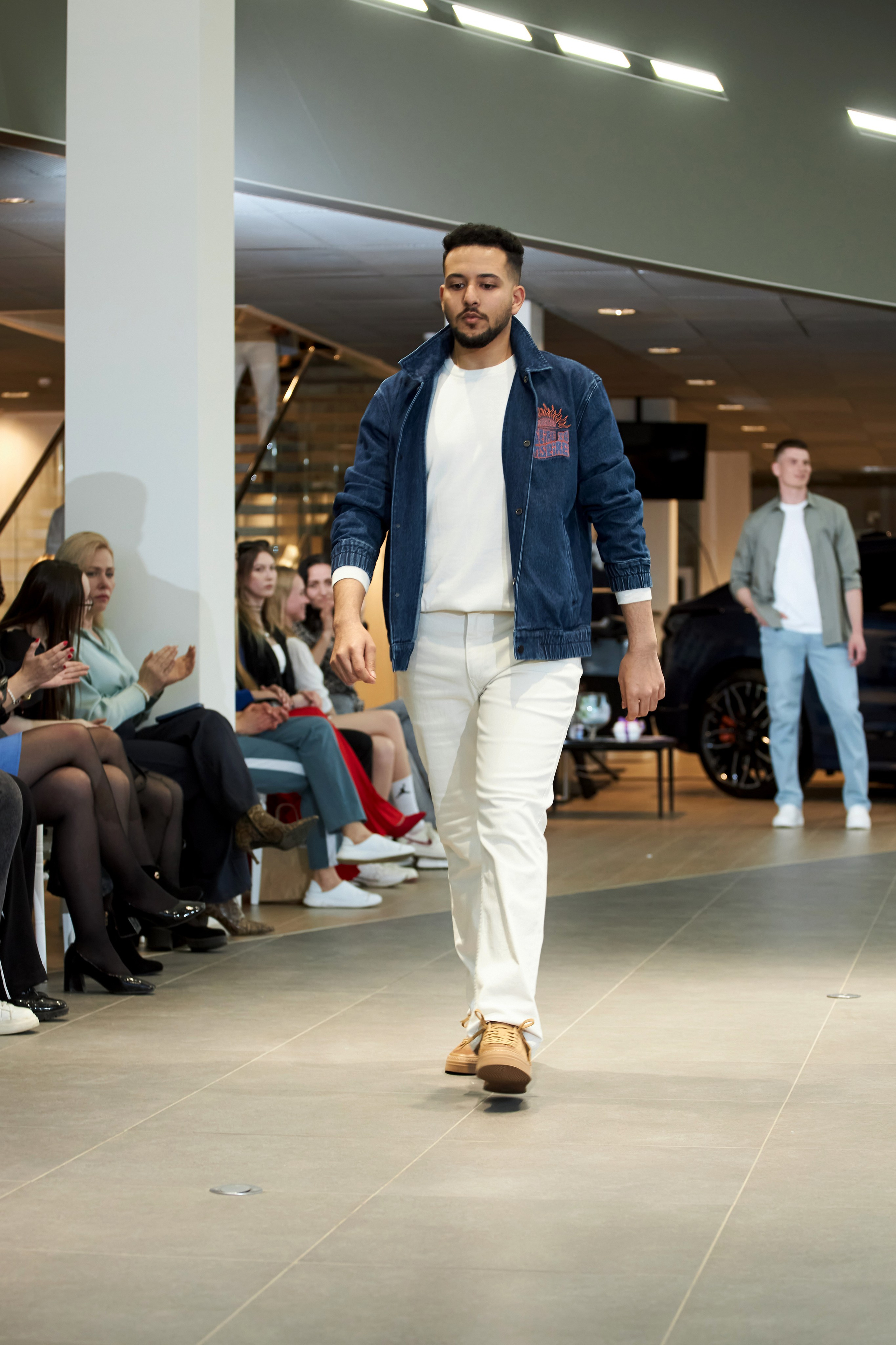 Репортаж «Жара в Городе». Фотограф Алексей Яковлев